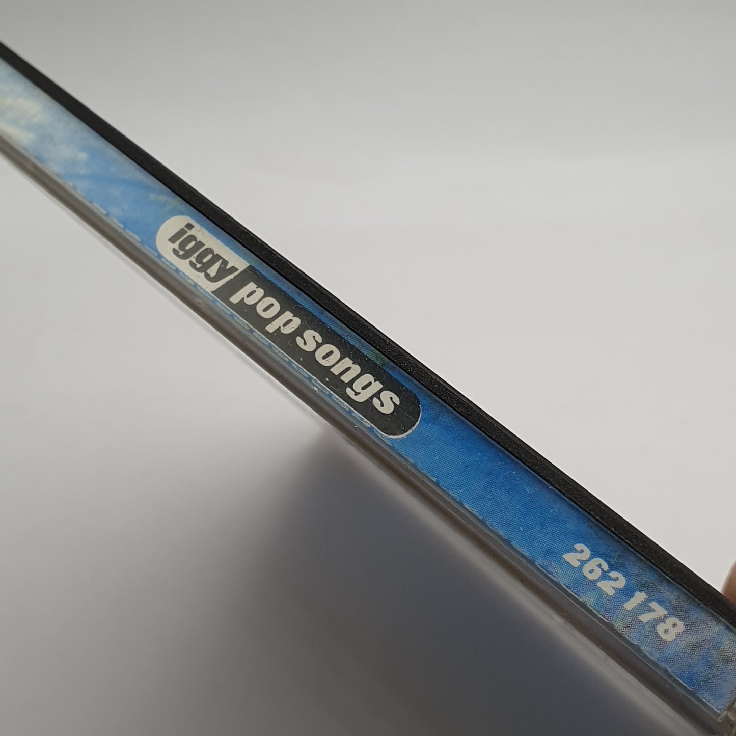 Iggy Pop – Pop Songs