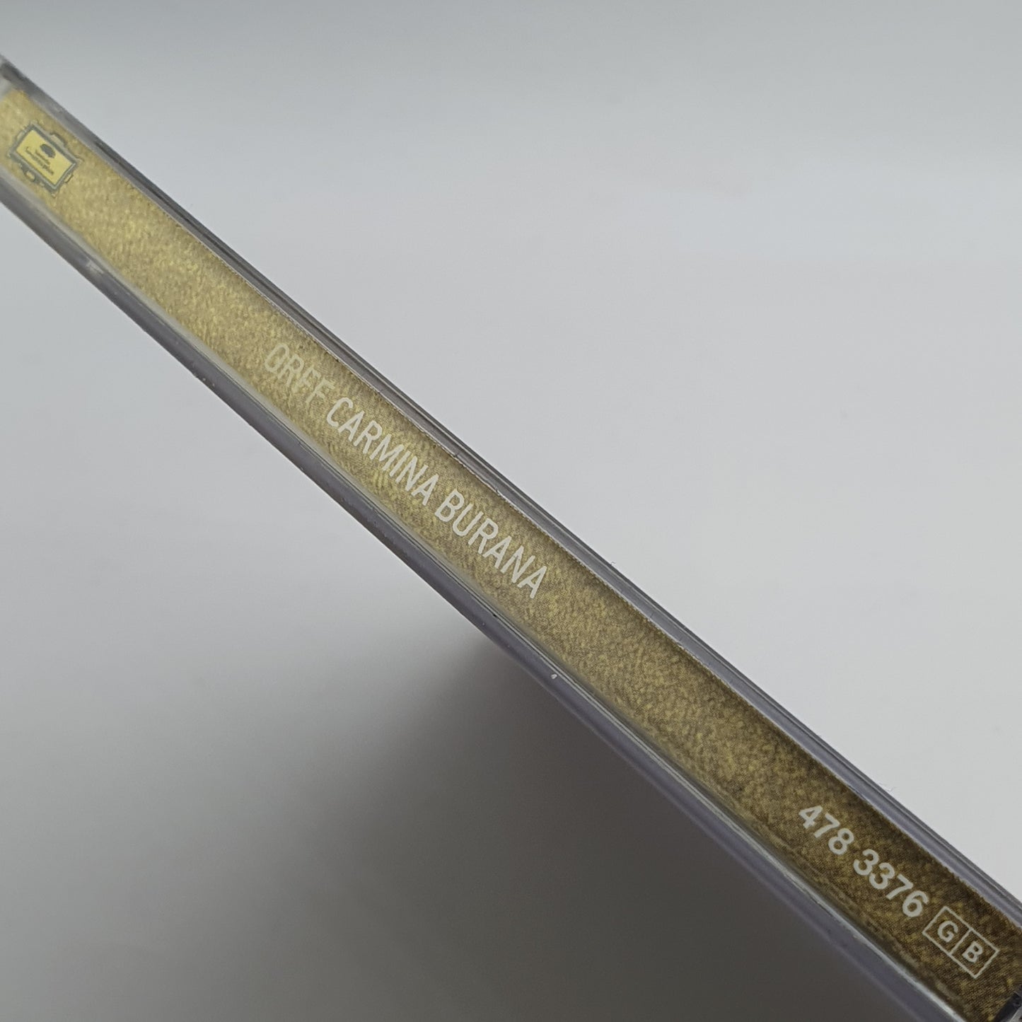 Orff, Chor der Deutschen Oper Berlin Und Orchester – Carmina Burana