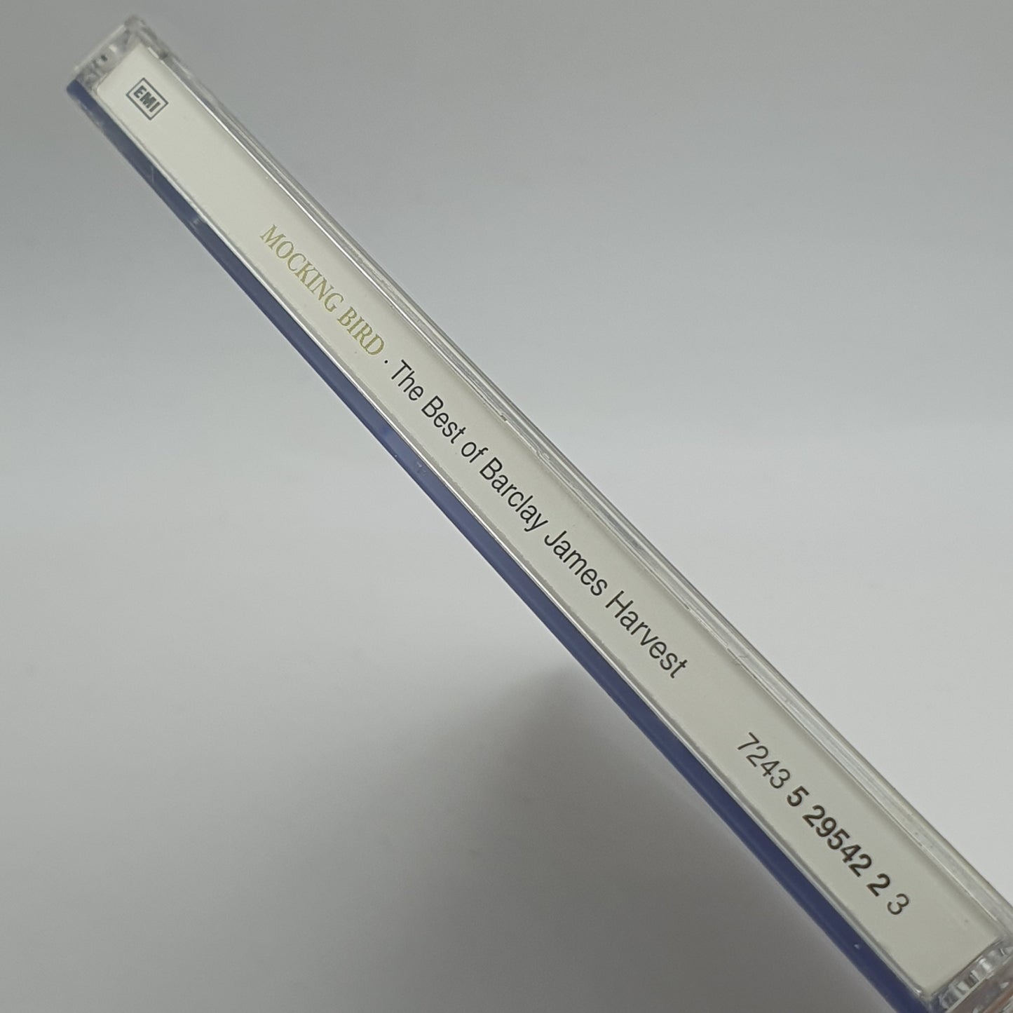 Barclay James Harvest – Mocking Bird - The Best Of