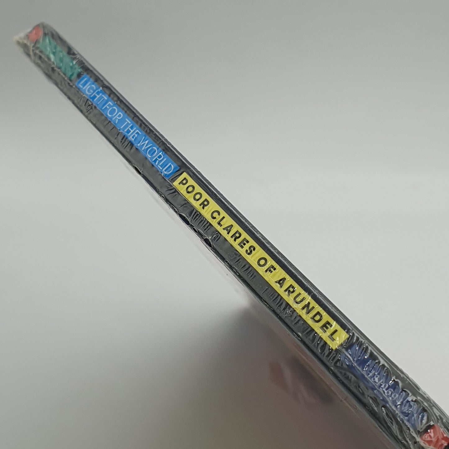 Poor Clares of Arundel – Light For The World