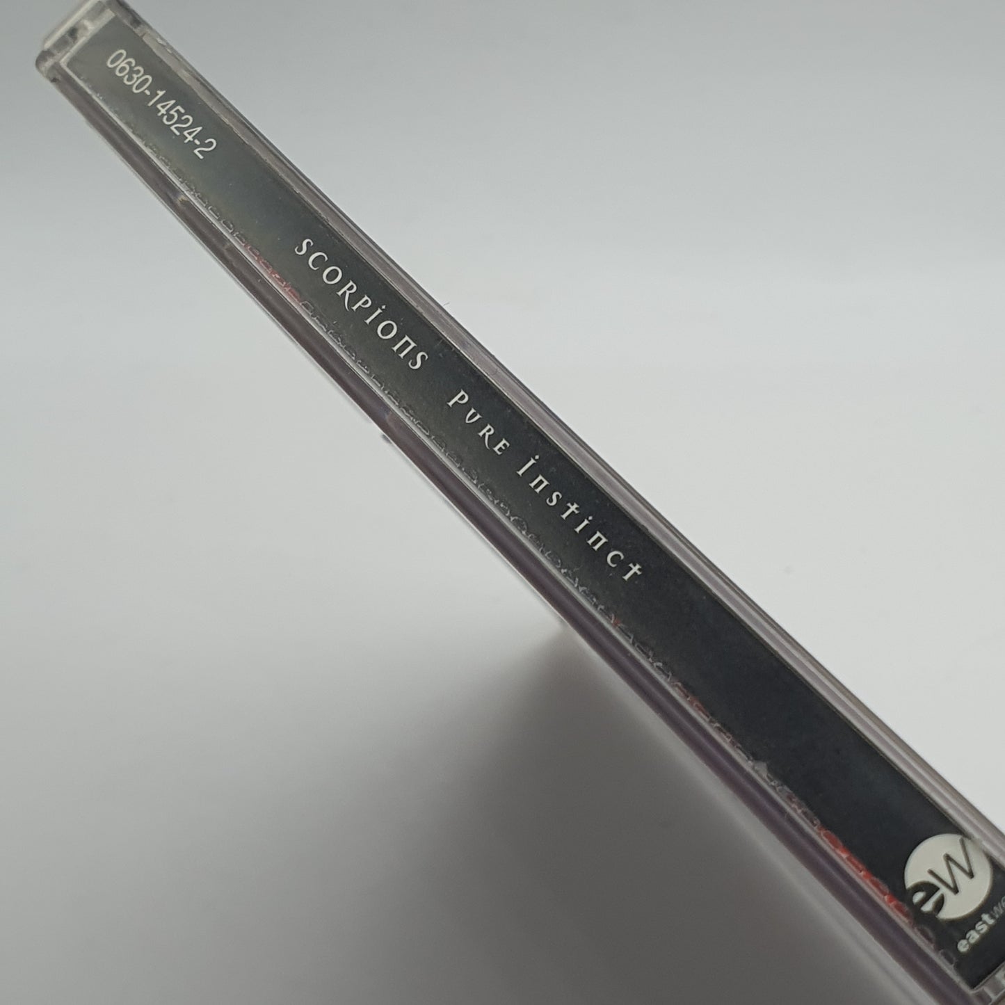 Scorpions – Pure Instinct