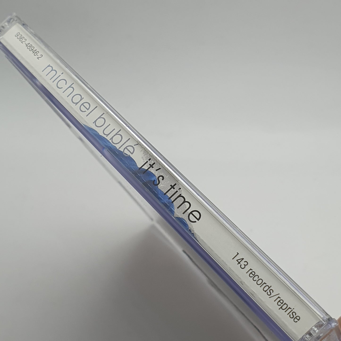 Michael Bublé – It's Time