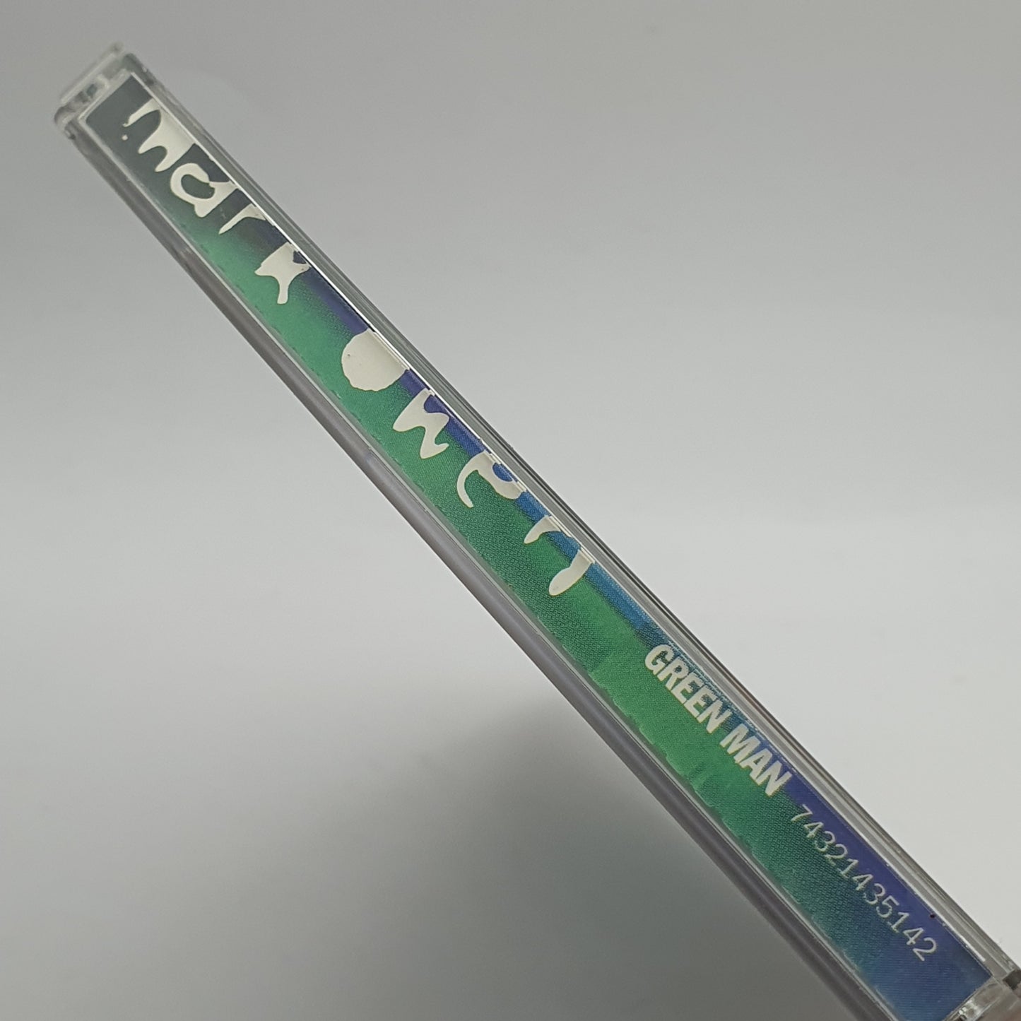 Mark Owen – Green Man