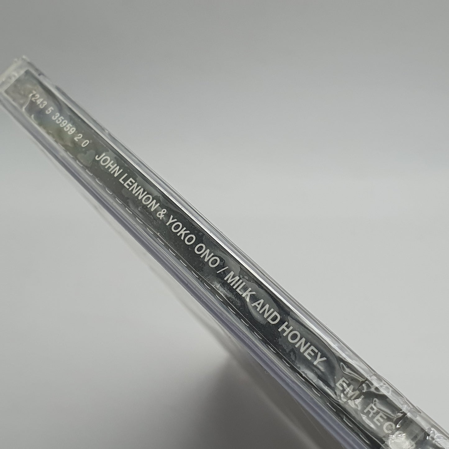 John Lennon & Yoko Ono – Milk And Honey