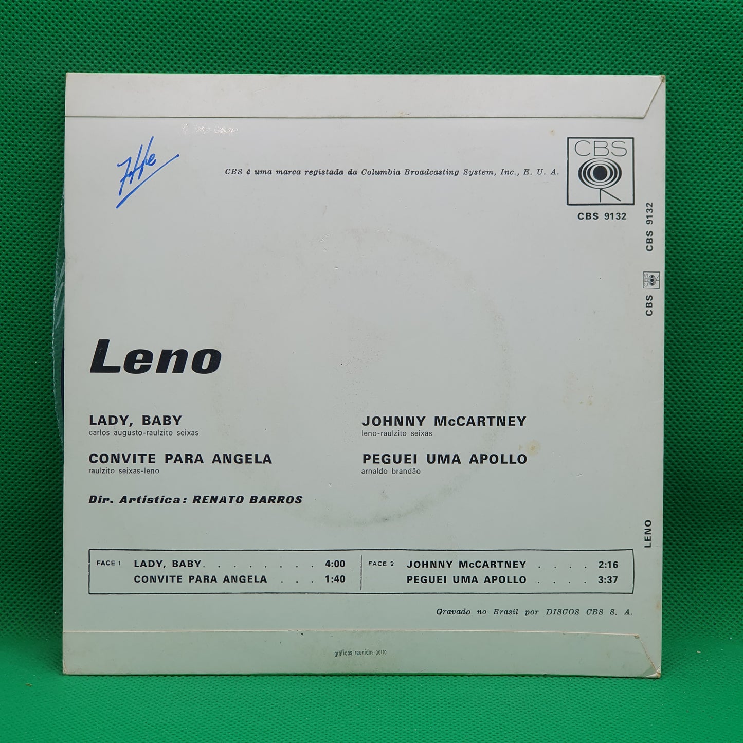 Leno – Lady, Baby