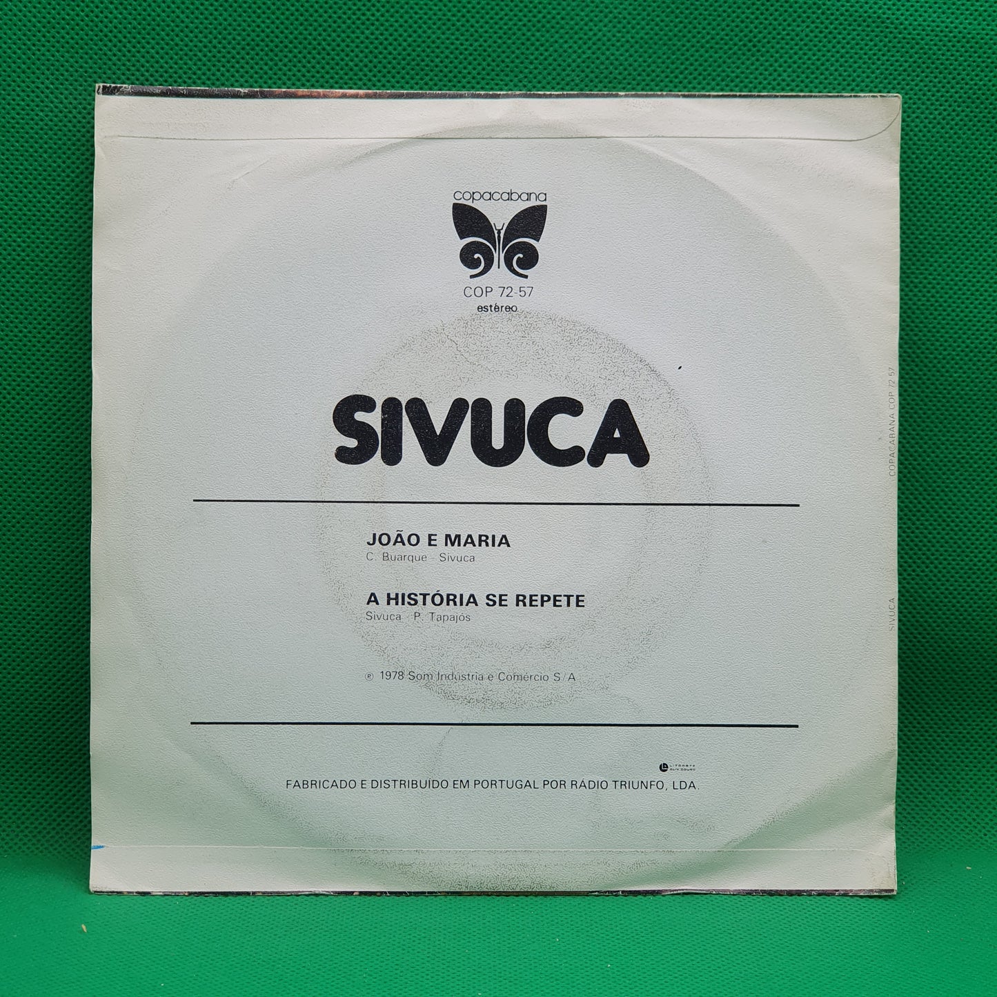 Sivuca – João E Maria
