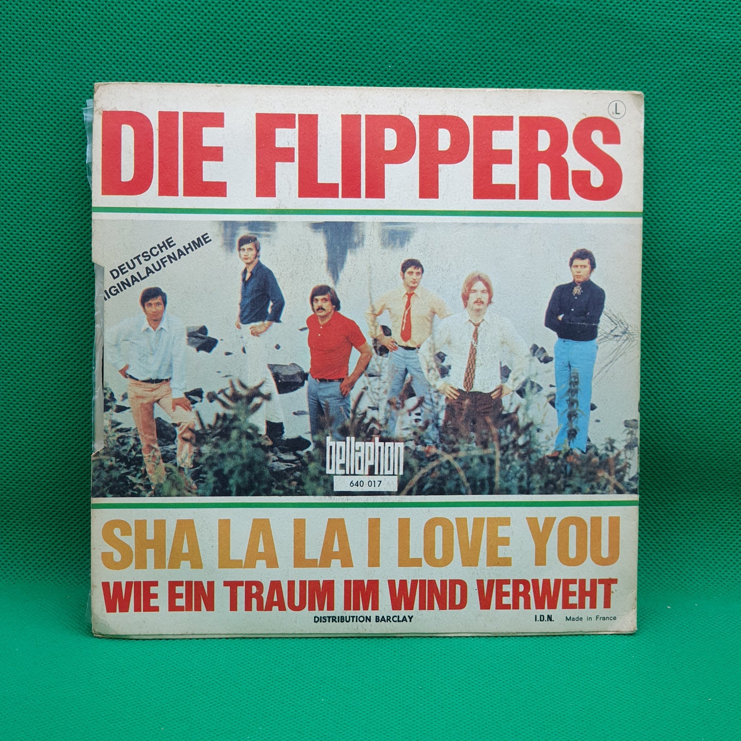Die Flippers – Sha La La, I Love You