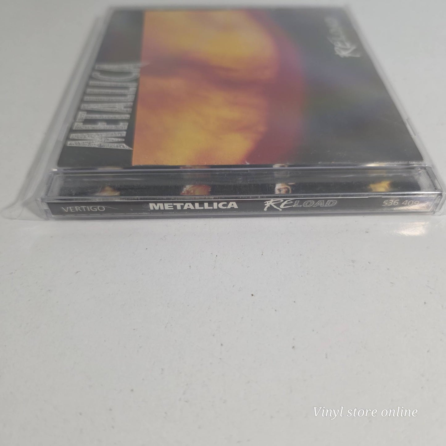 Metallica - Reload (CD)