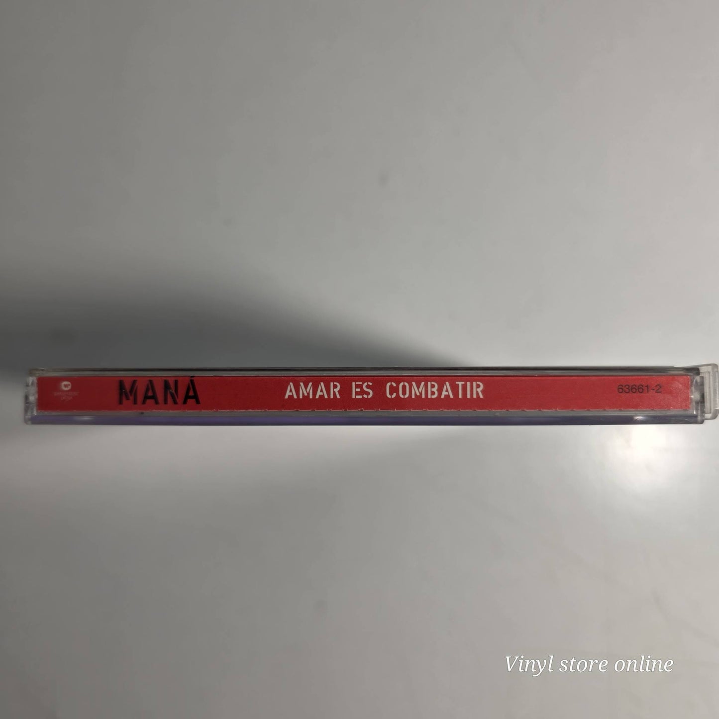 Maná - Amar Es Combatir (CD)