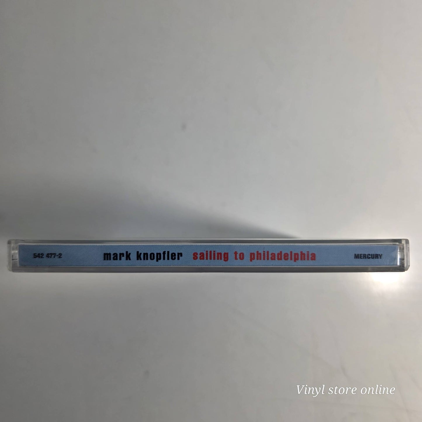 Mark Knopfler - Sailing To Philadelphia (CD)