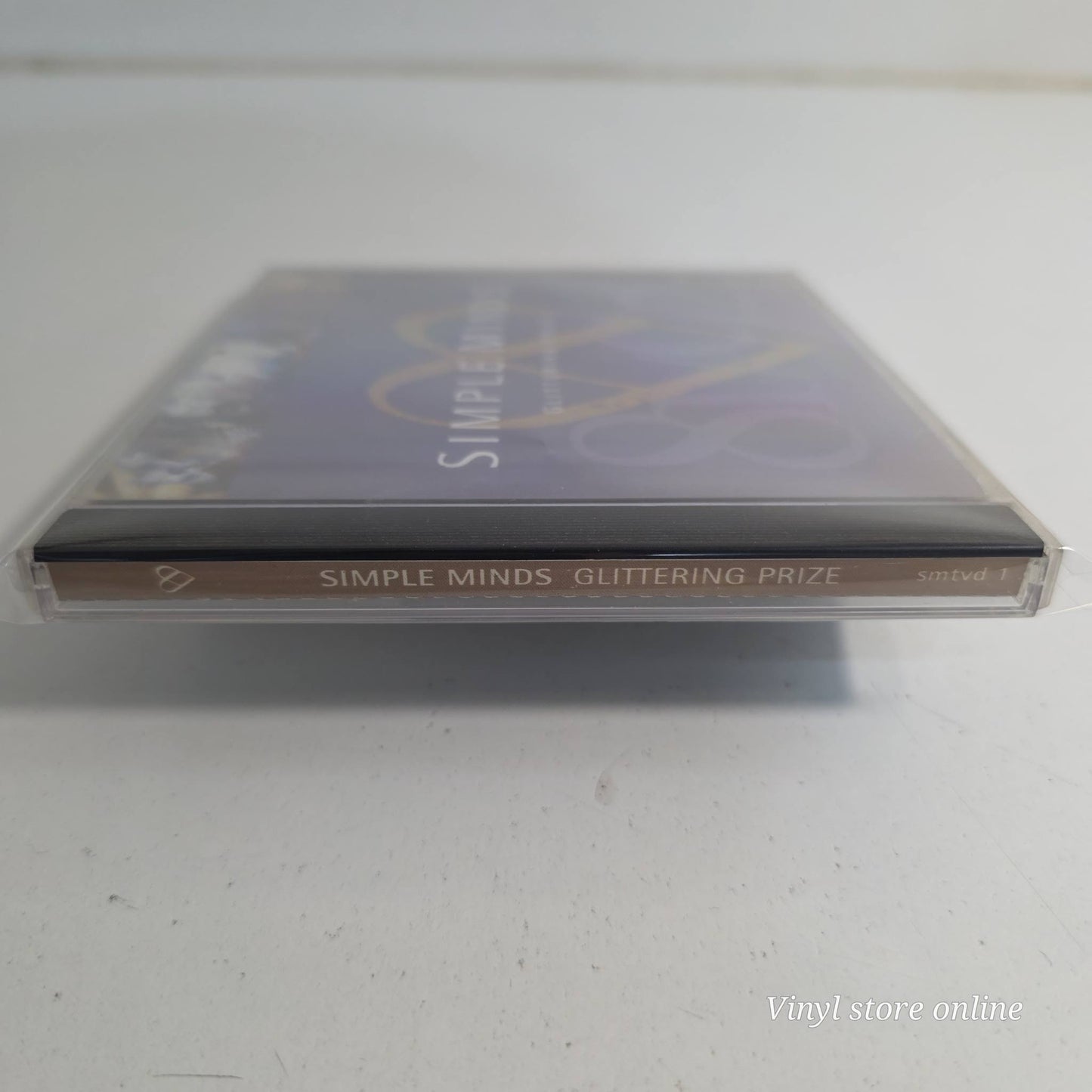 Simple Minds - Glittering Prize 81/92 (CD)