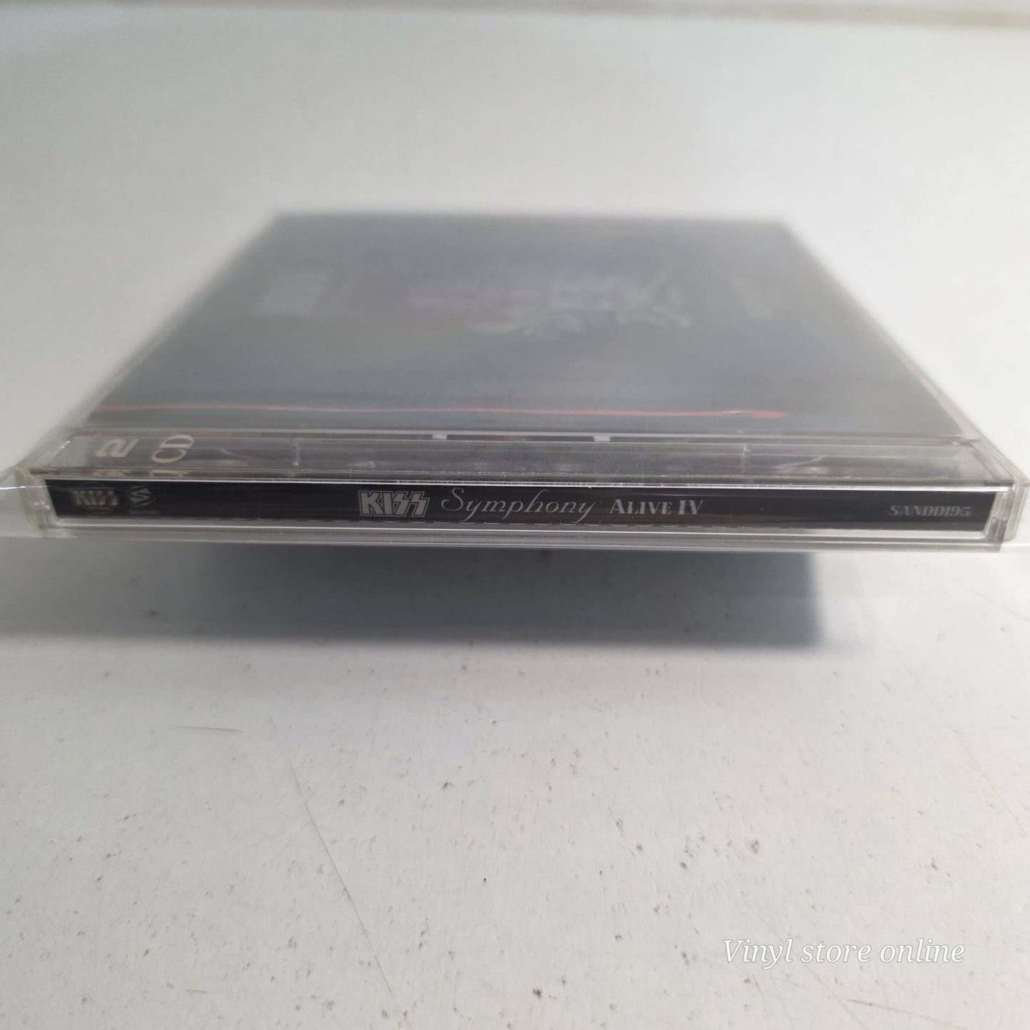 Kiss - Kiss Symphony: Alive IV (2xCD)