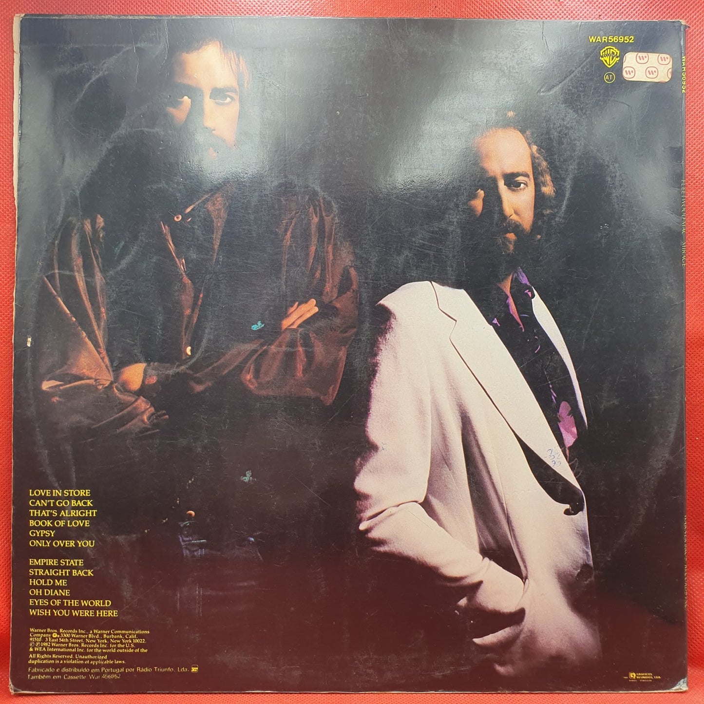 Fleetwood Mac - Mirage (LP)