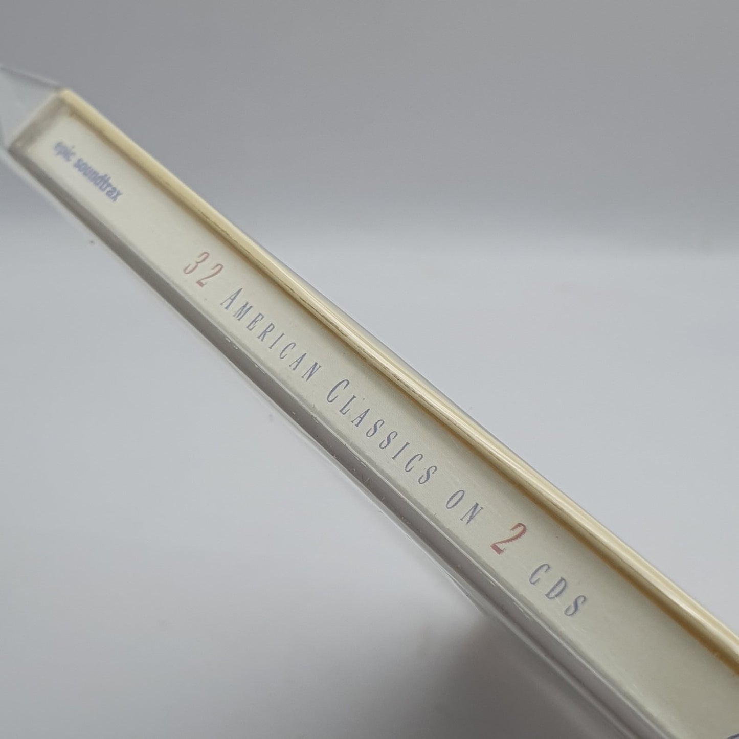 Various - Forrest Gump (The Soundtrack) (2xCD)
