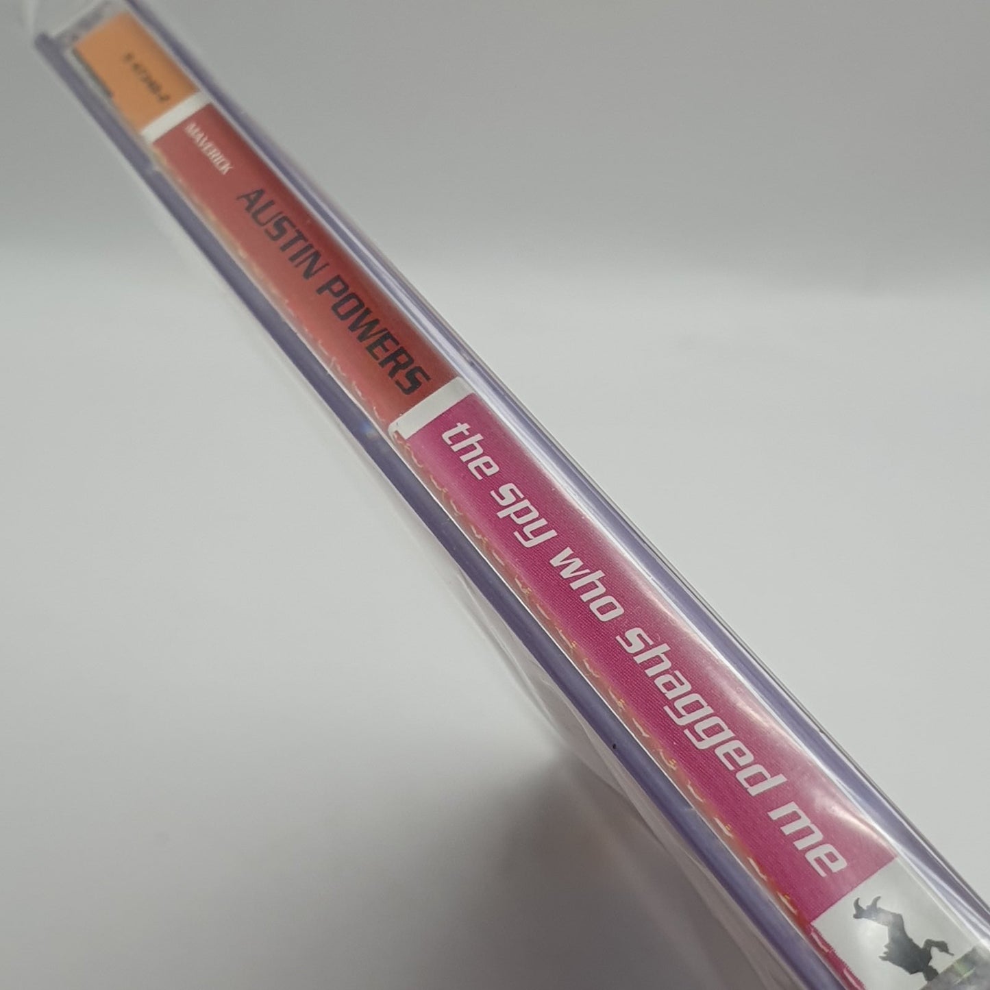 Various - Austin Powers - The Spy Who Shagged Me (Music From The Motion Picture) (CD)