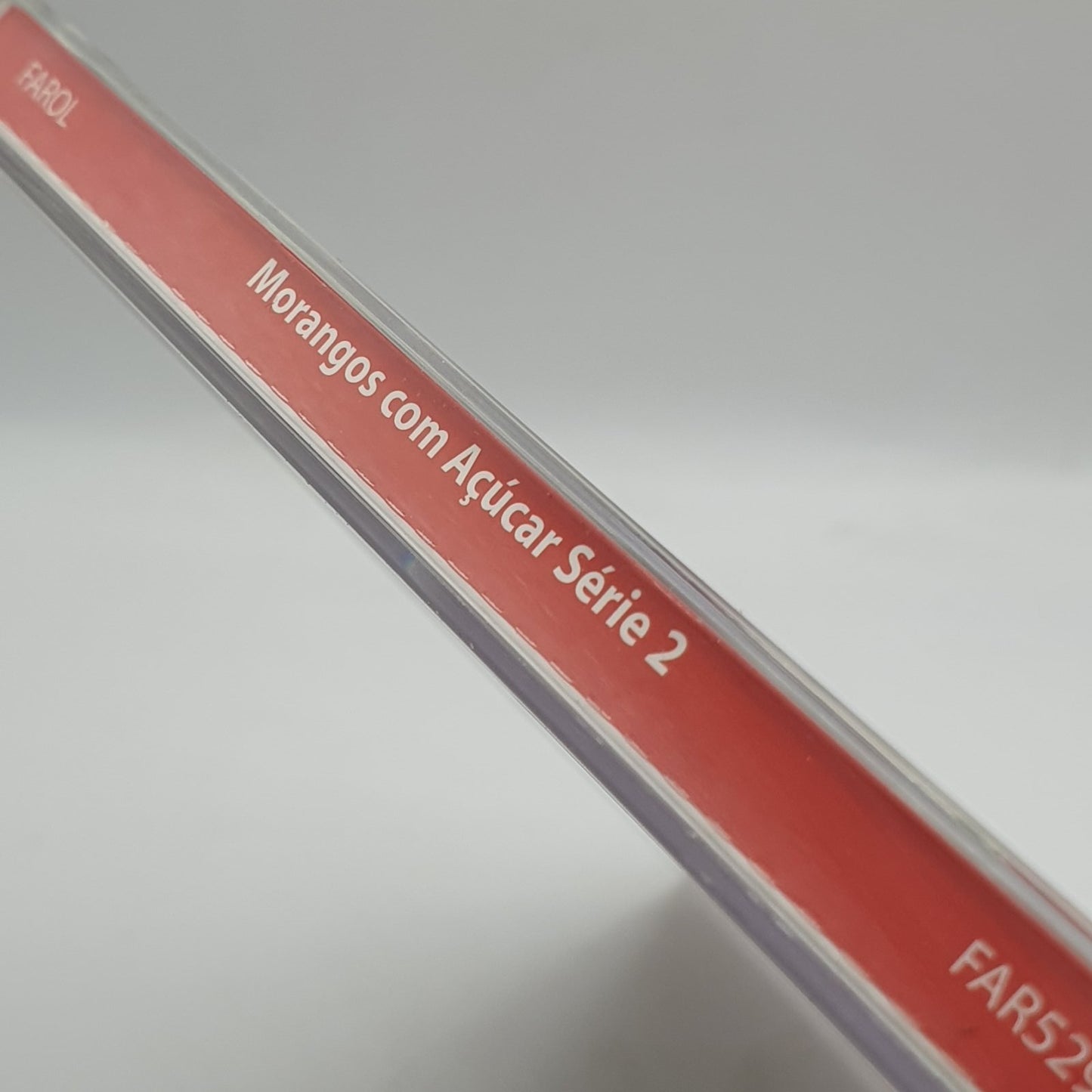 Various - Morangos Com Açúcar Série 2 (2xCD)