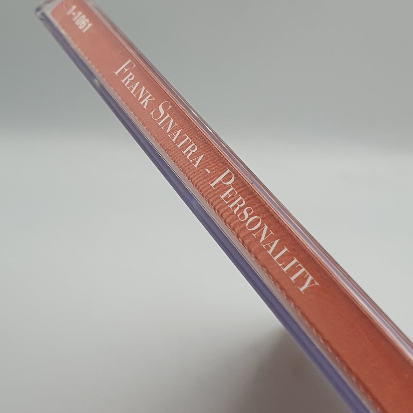Frank Sinatra - Personality (CD)
