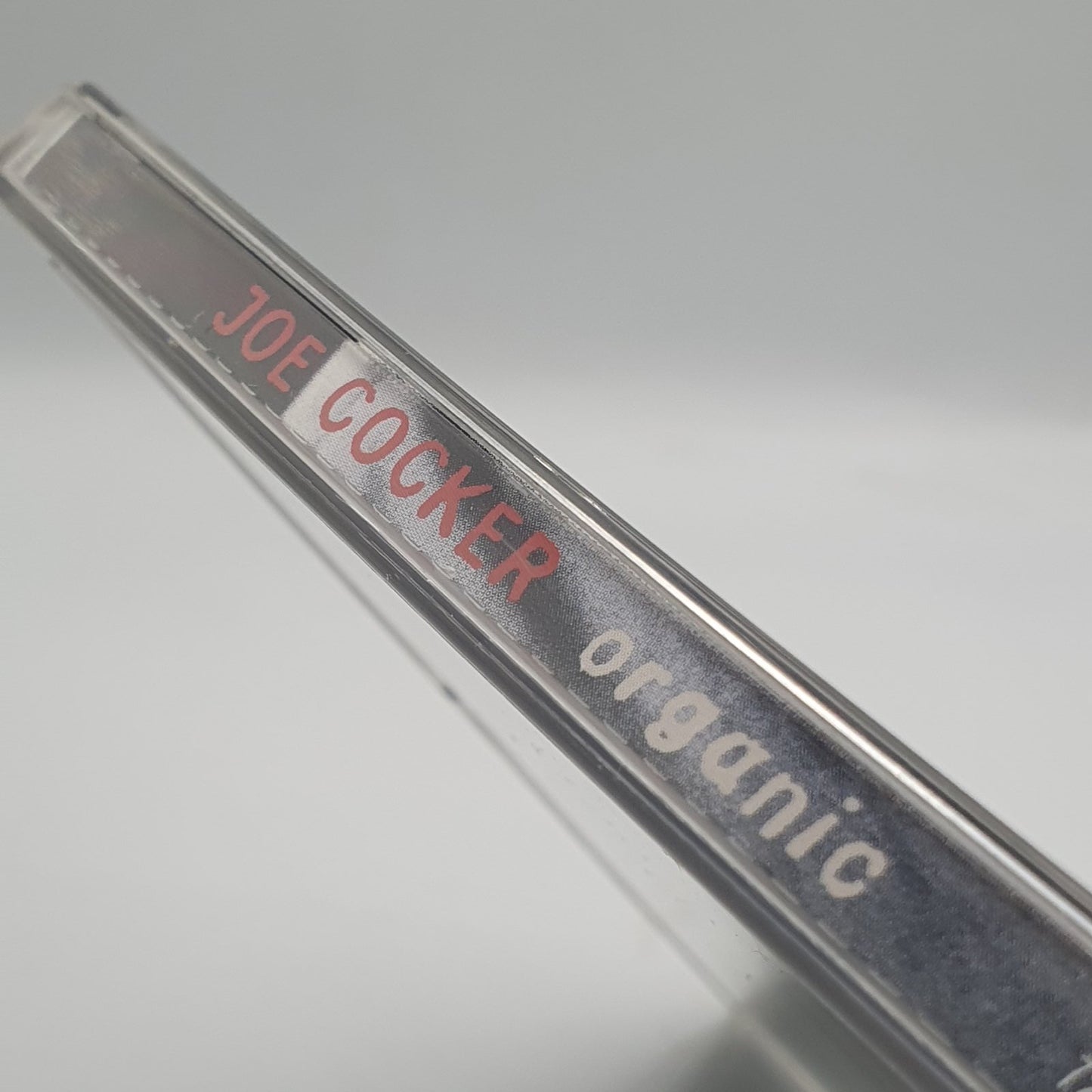 Joe Cocker - Organic (CD)