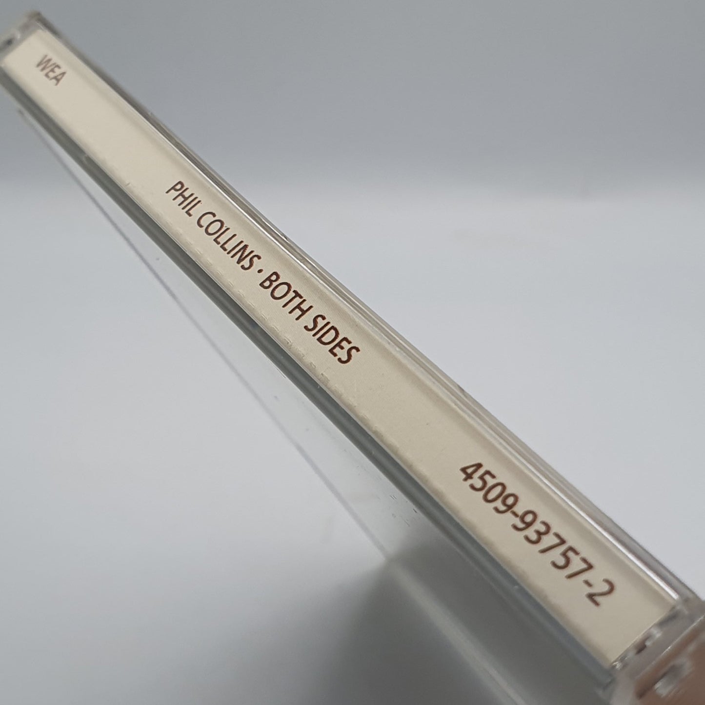 Phil Collins - Both Sides (CD)