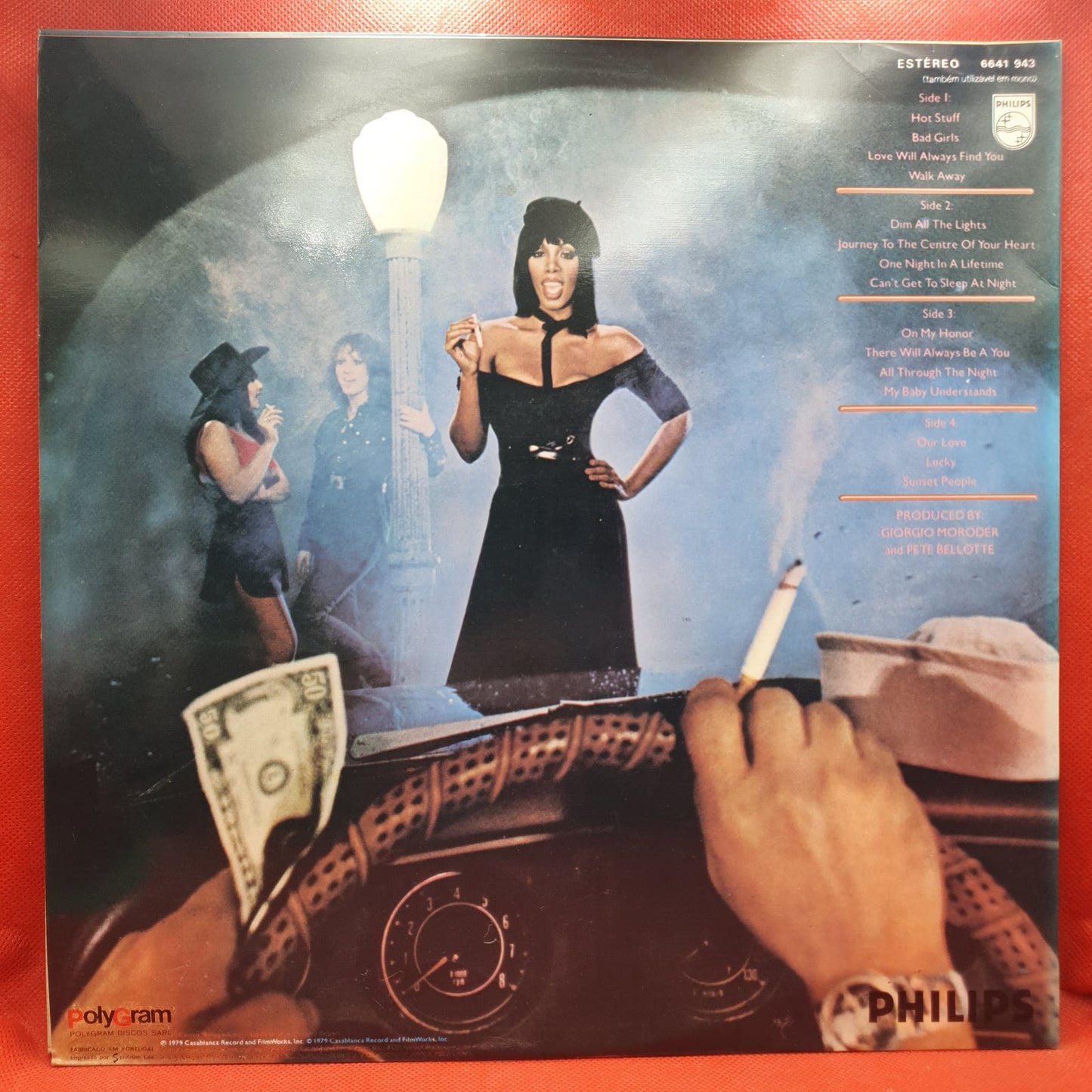 Donna Summer - Bad Girls (2xLP)