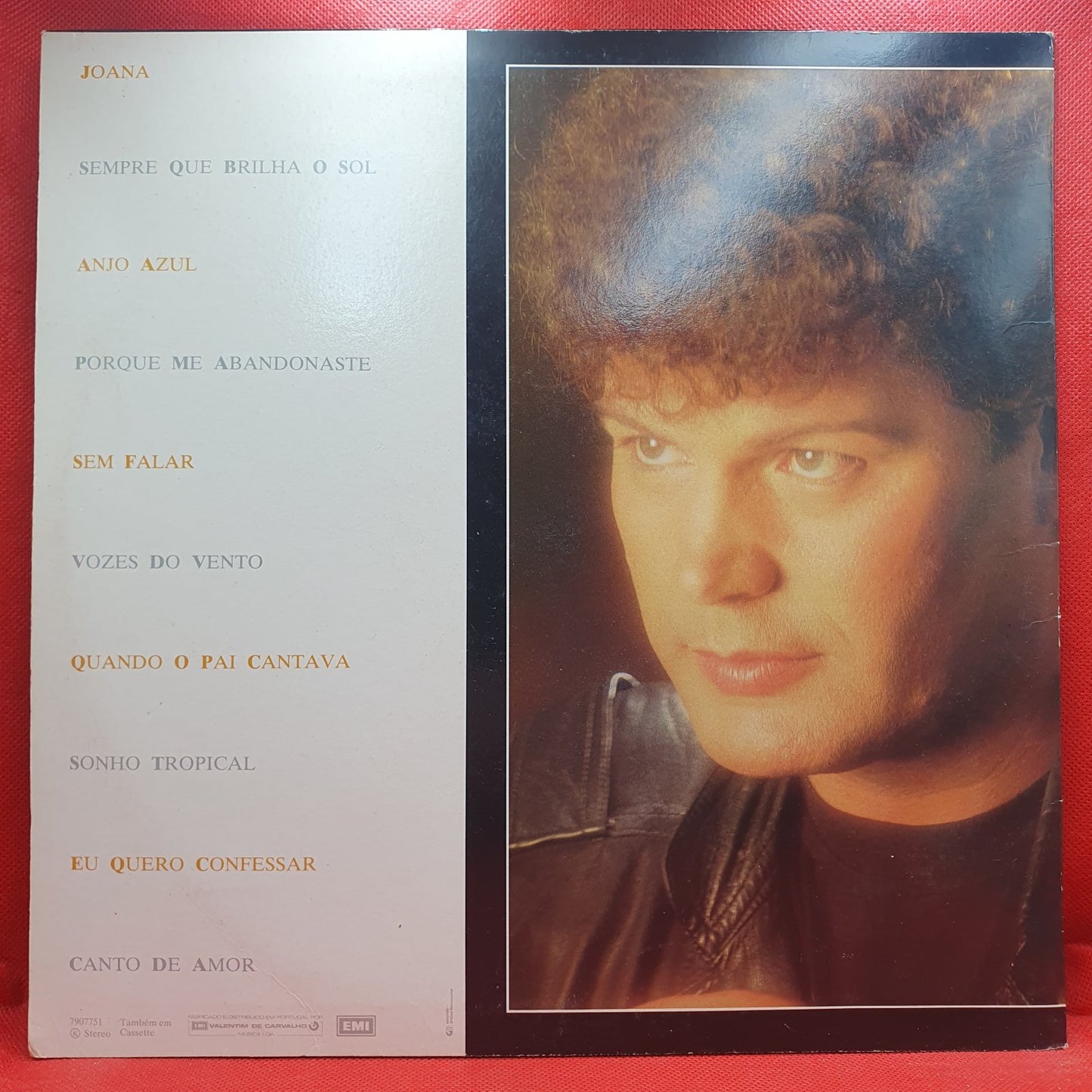 Marco Paulo - Marco Paulo (LP)
