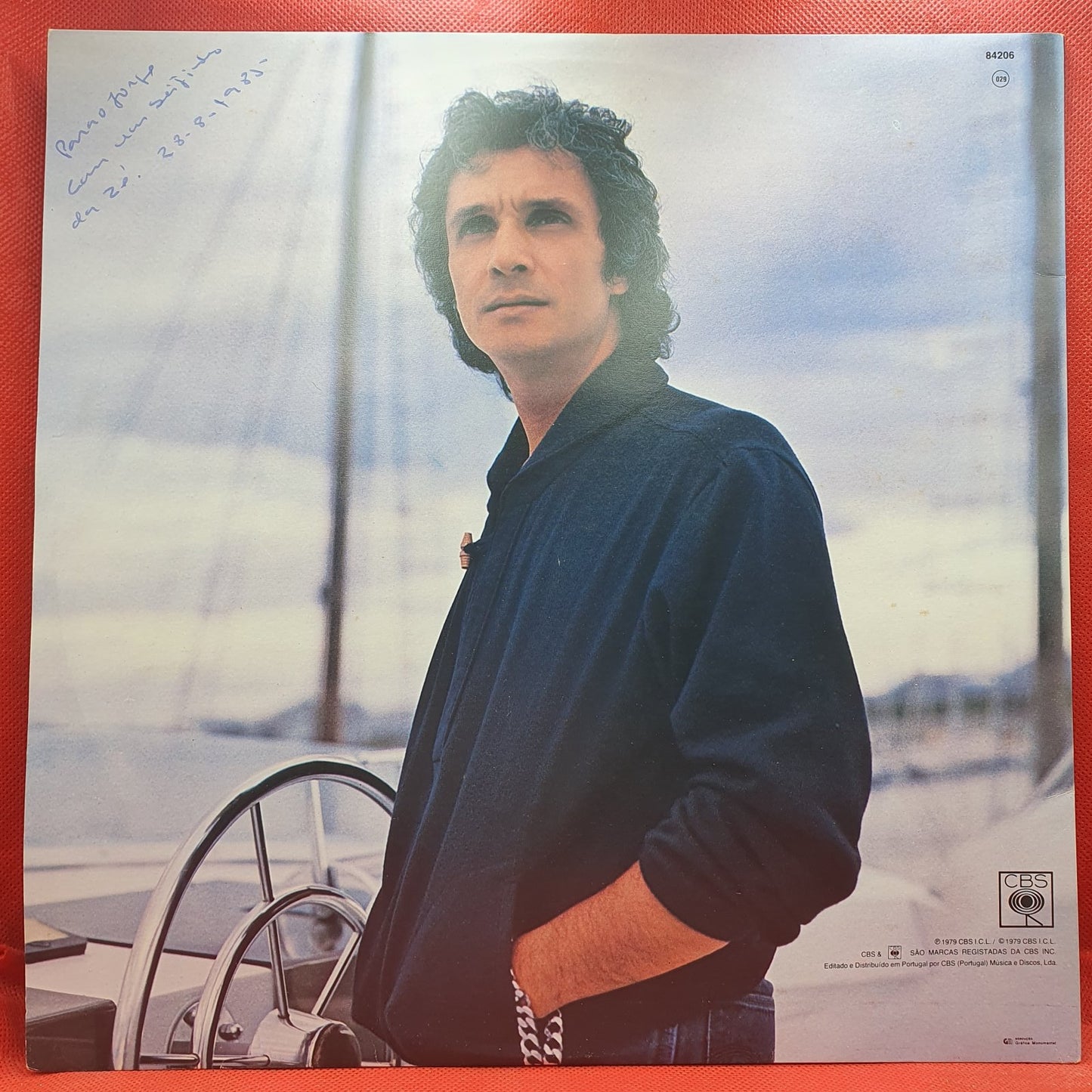 Roberto Carlos - Meu Querido, Meu Velho, Meu Amigo (LP)