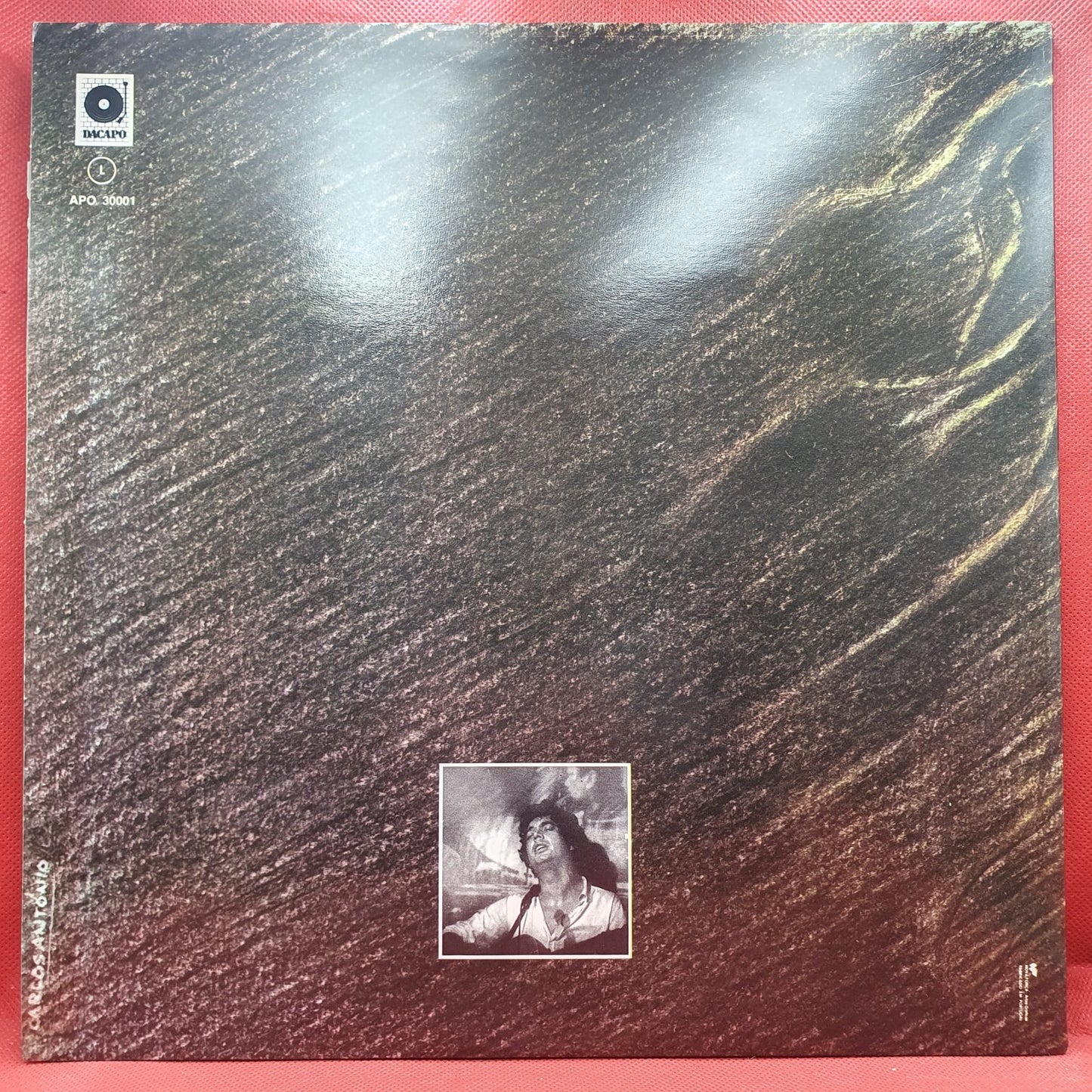 Fernando Tordo - Adeus Tristeza (LP)