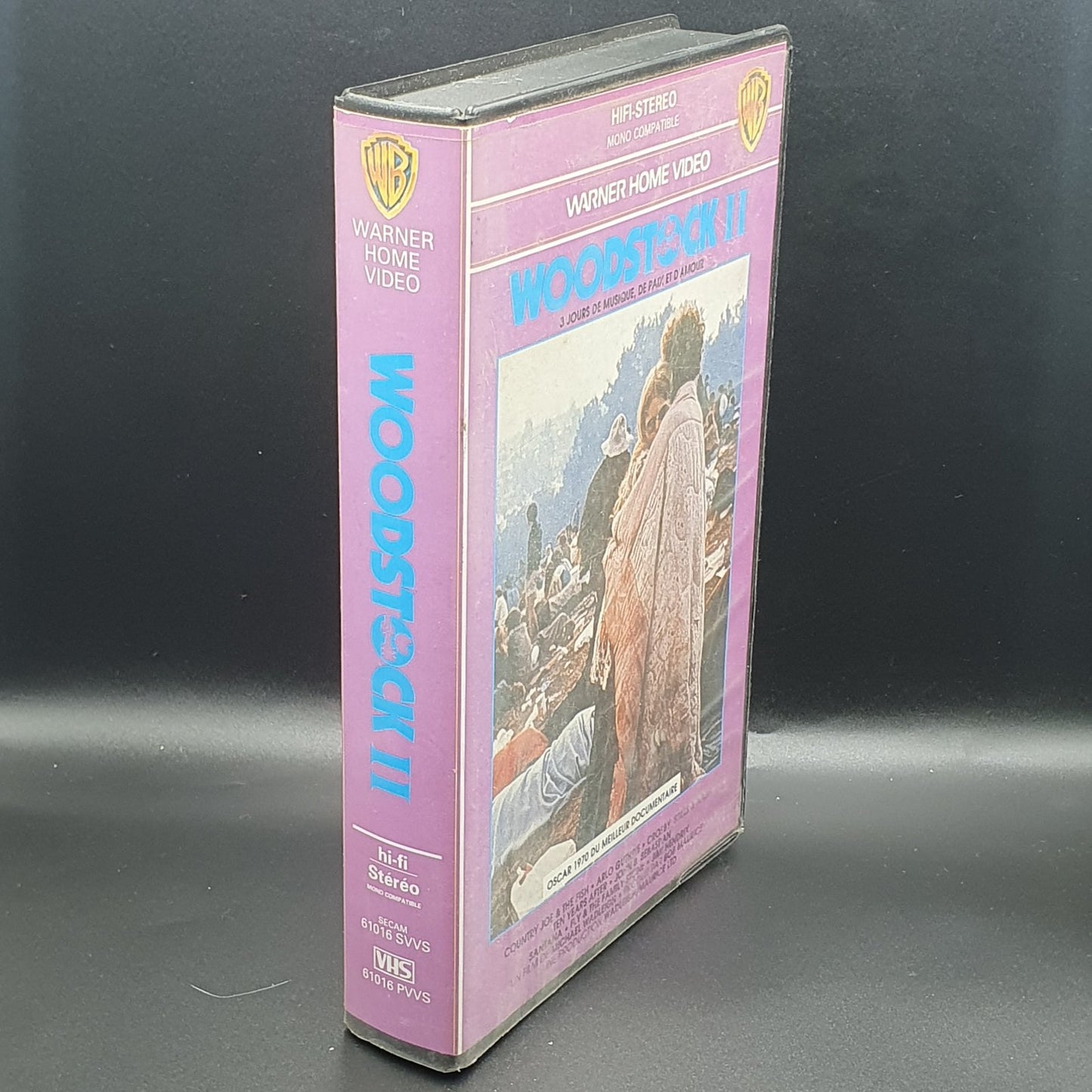 Various - Woodstock II (Outros)