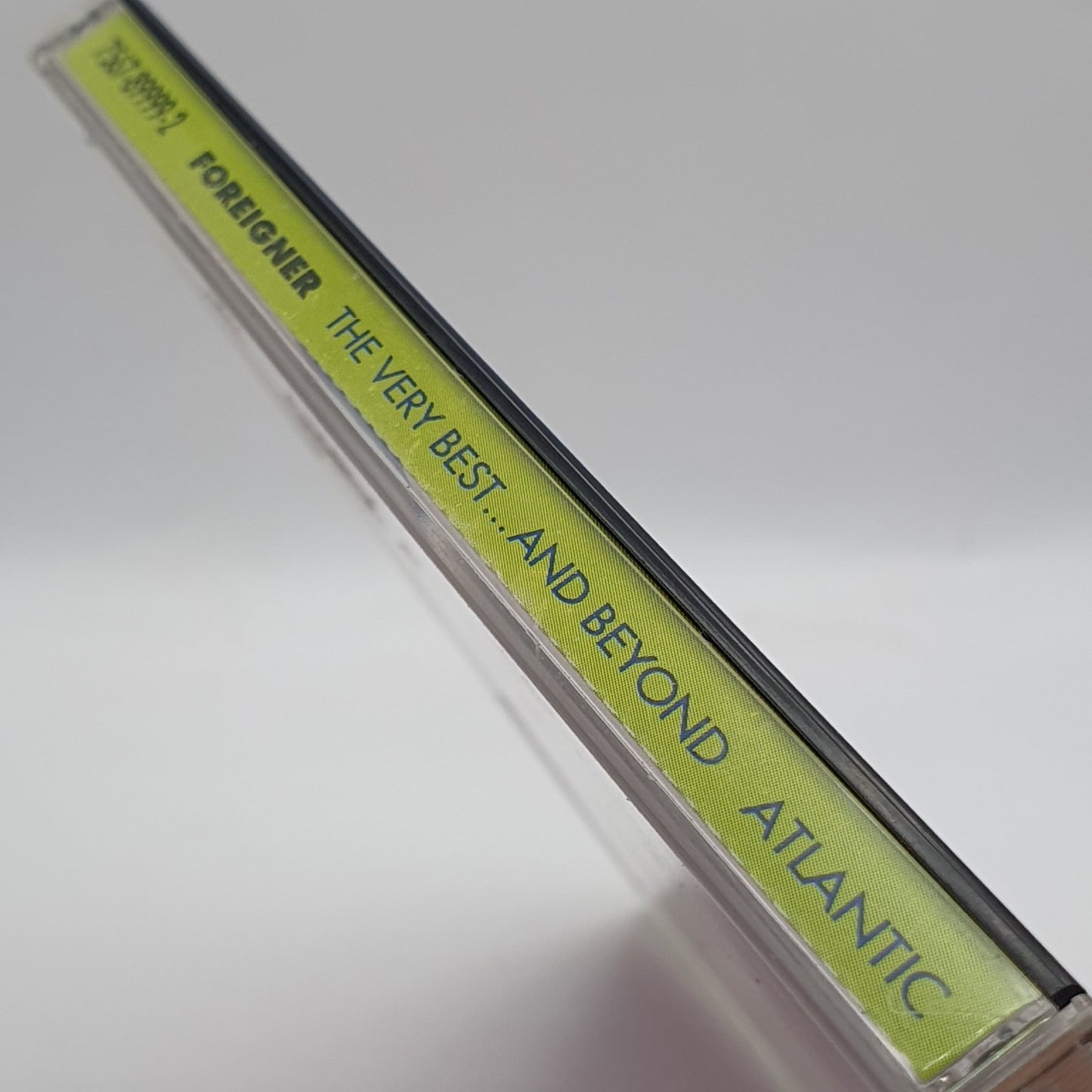 Foreigner - The Very Best...And Beyond (CD)