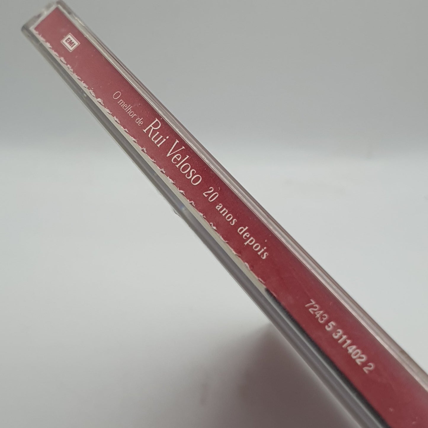 Rui Veloso - O Melhor De Rui Veloso (20 Anos Depois) (CD)