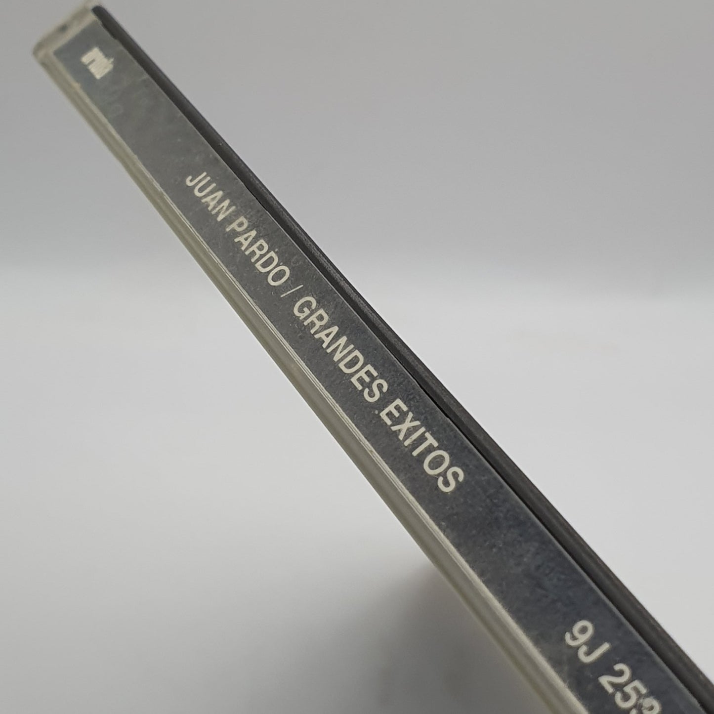 Juan Pardo - Grandes Éxitos (CD)