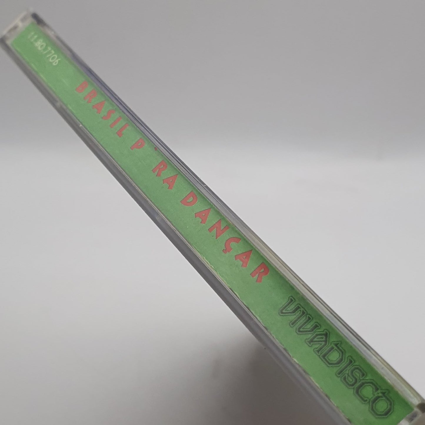 Various - Brasil P'ra Dançar (CD)