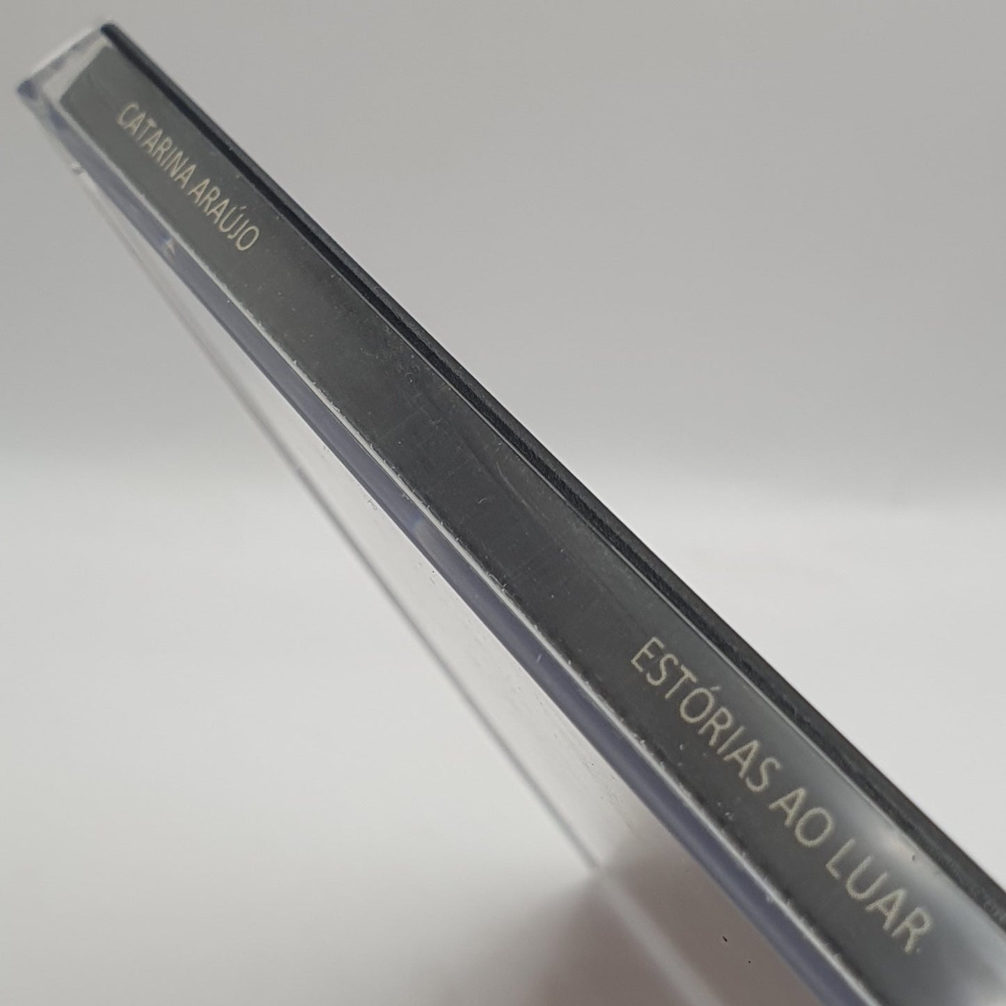 Catarins Araujo - Estórias Ao Luar (CD)