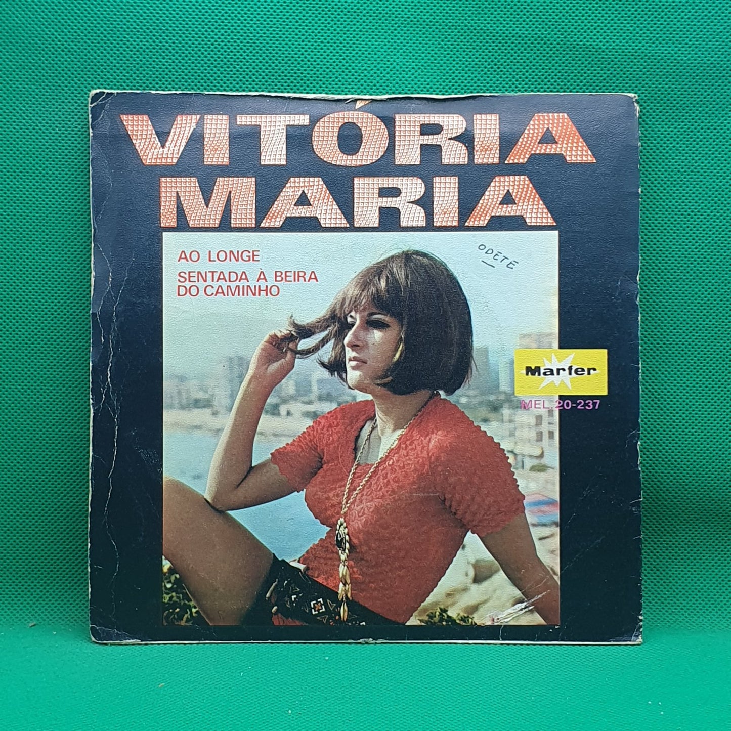 Vitória Maria - Ao Longe (SP)