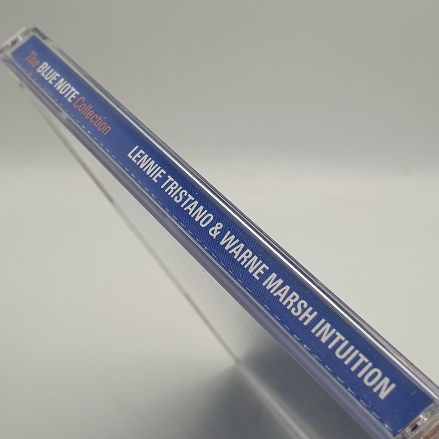 Lennie Tristano & Warne Marsh - Intuition (CD)