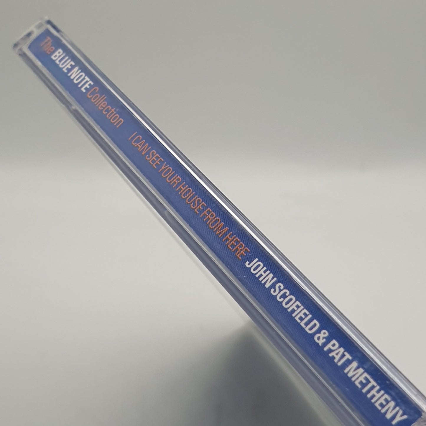 John Scofield & Pat Metheny - I Can See Your House From Here (CD)