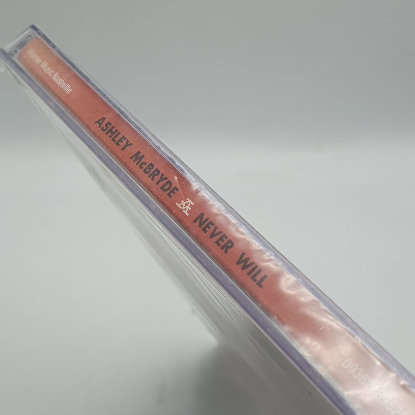 Ashley McBryde - Never Will (CD)