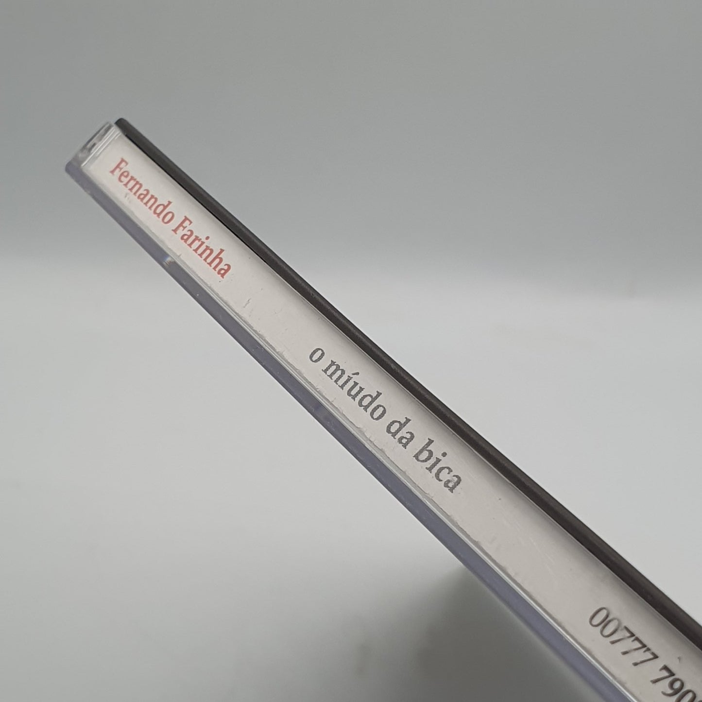 Fernando Farinha - O Miudo Da Bica (CD)