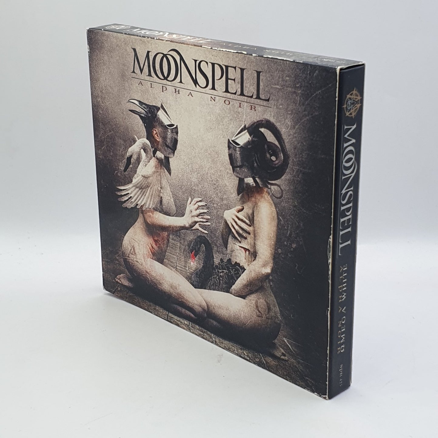 Moonspell - Alpha Noir (CD)