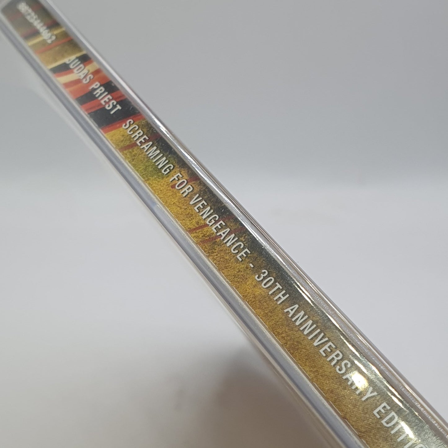 Judas Priest - Screaming For Vengeance (DVD Música)