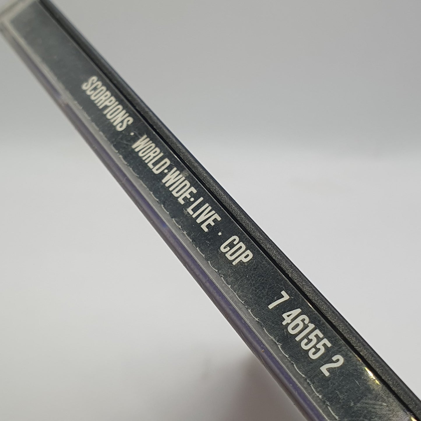 Scorpions - World Wide Live (CD)