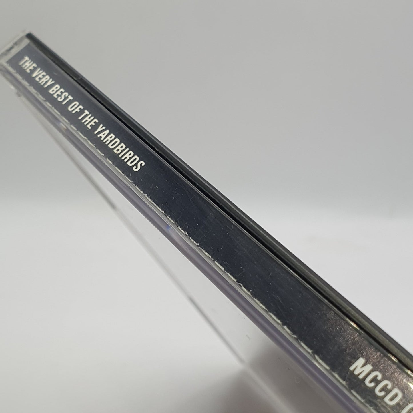 The Yardbirds Featuring Eric Clapton, Jeff Beck & Jimmy Page - The Very Best Of The Yardbirds (CD)