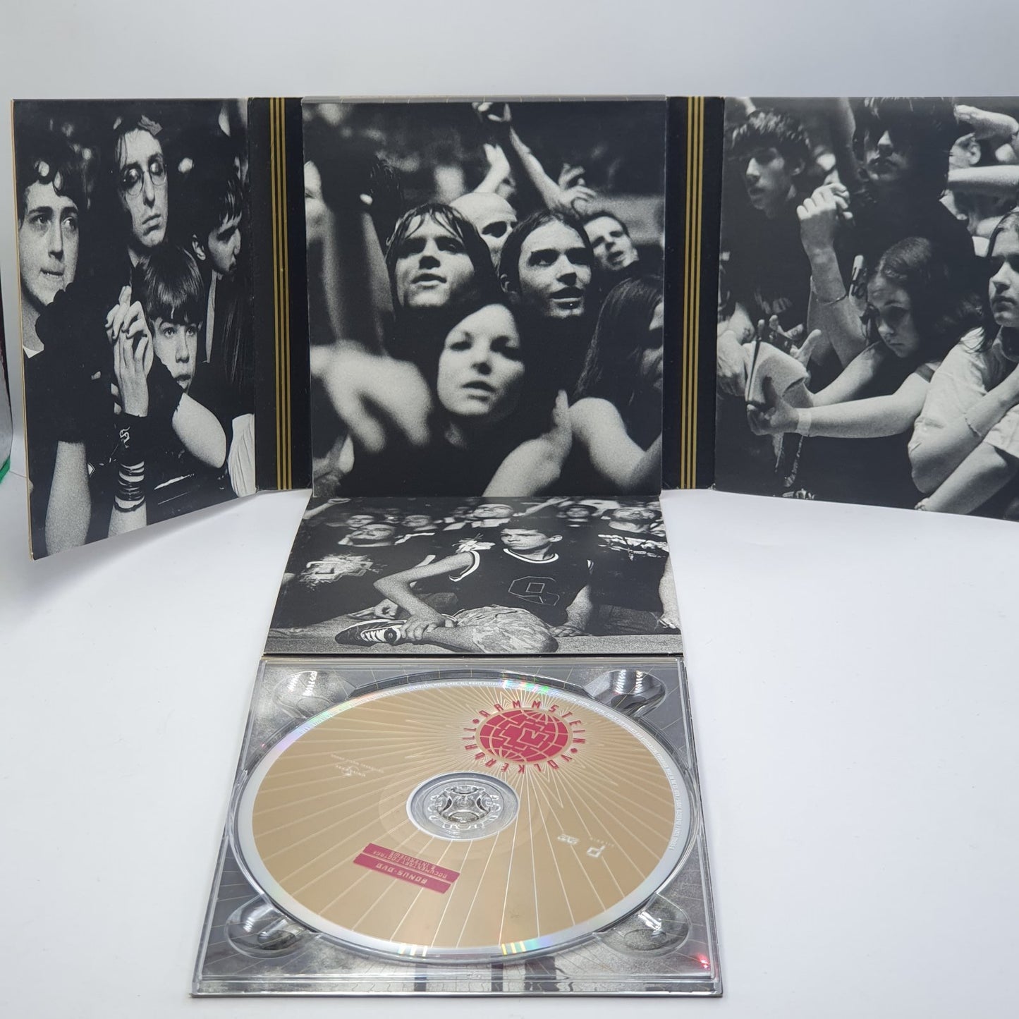 Rammstein - Völkerball (Special Edition) (DVD Música)