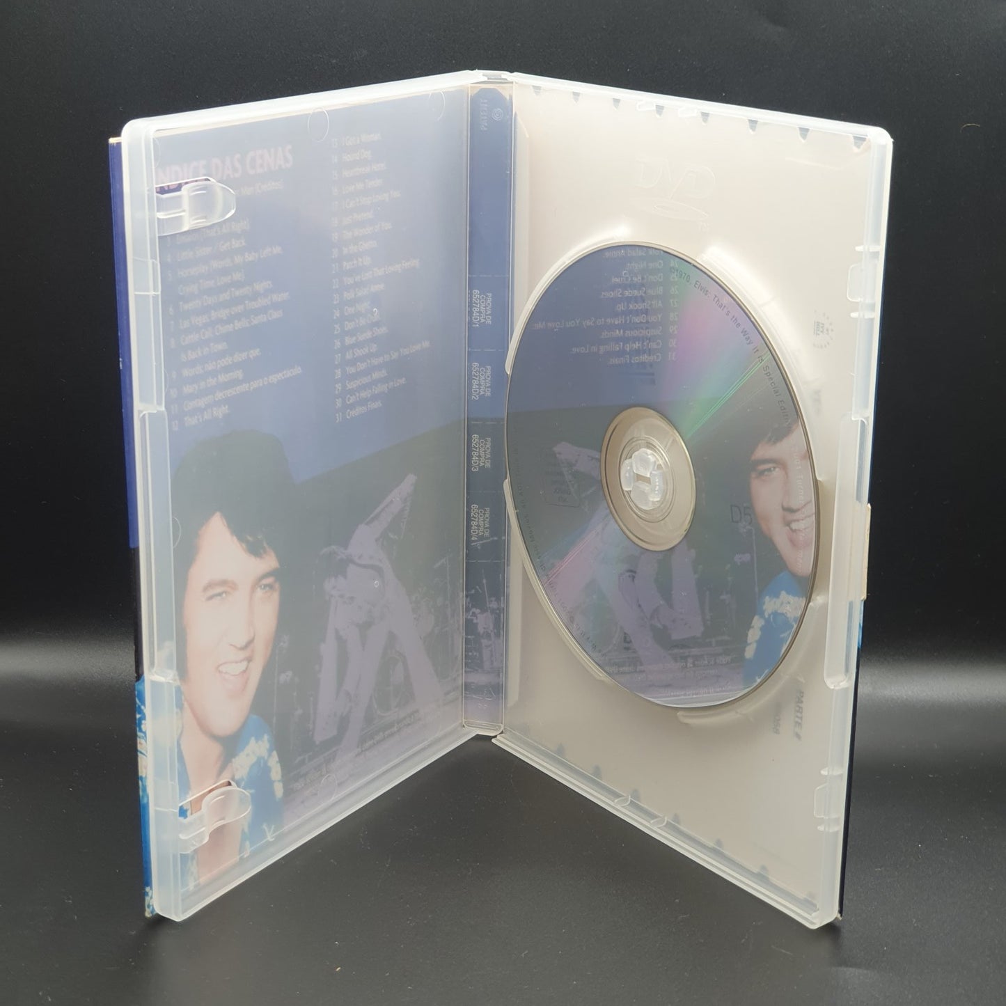 Elvis - Show Edição Especial (DVD Música)