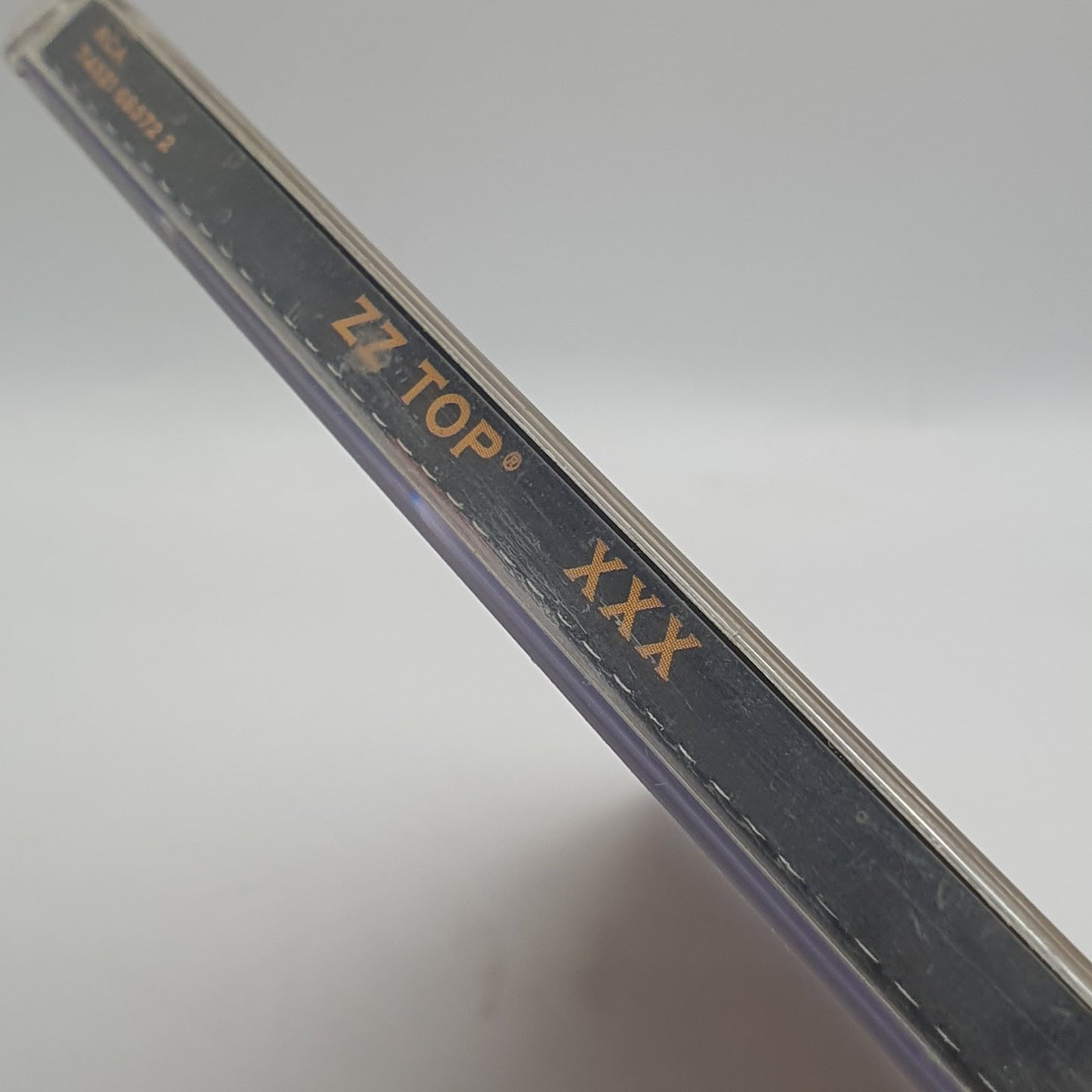 ZZ Top - XXX (CD)