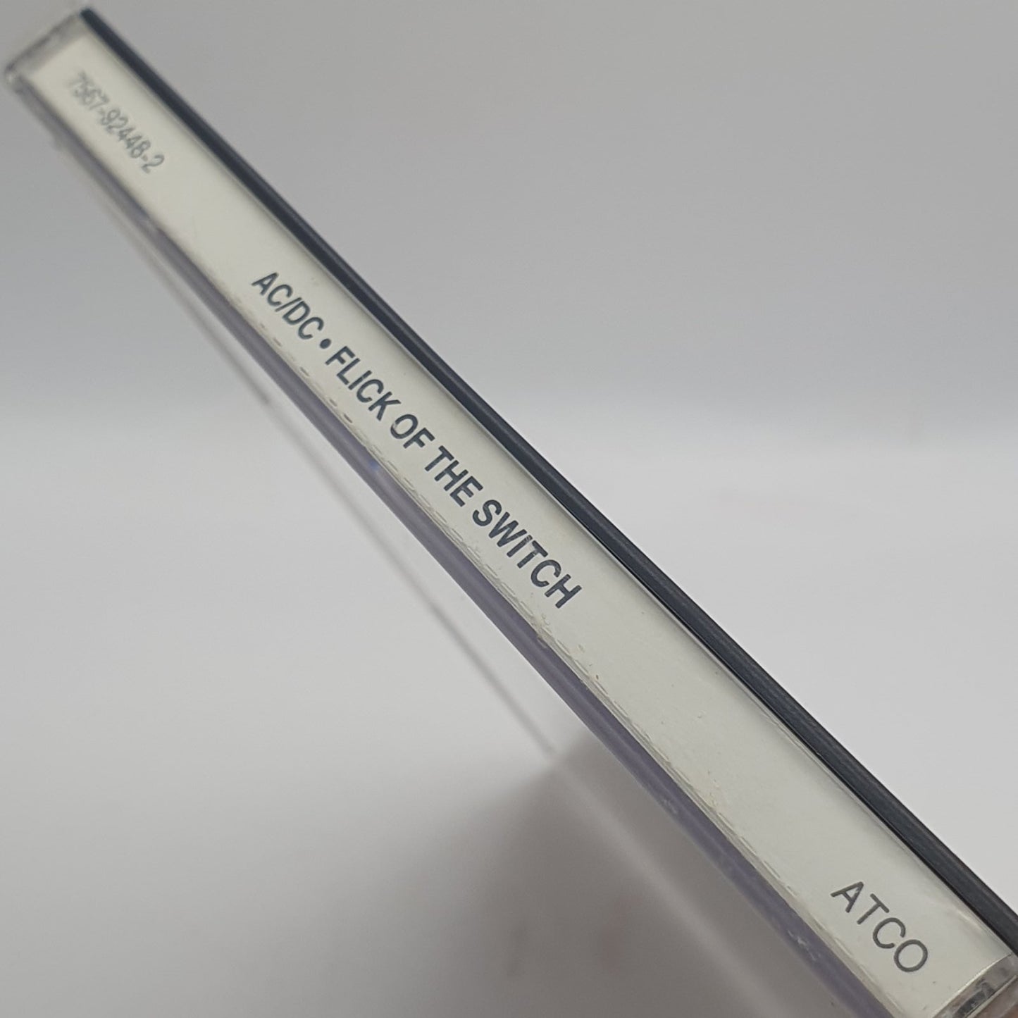 AC/DC - Flick Of The Switch (CD)