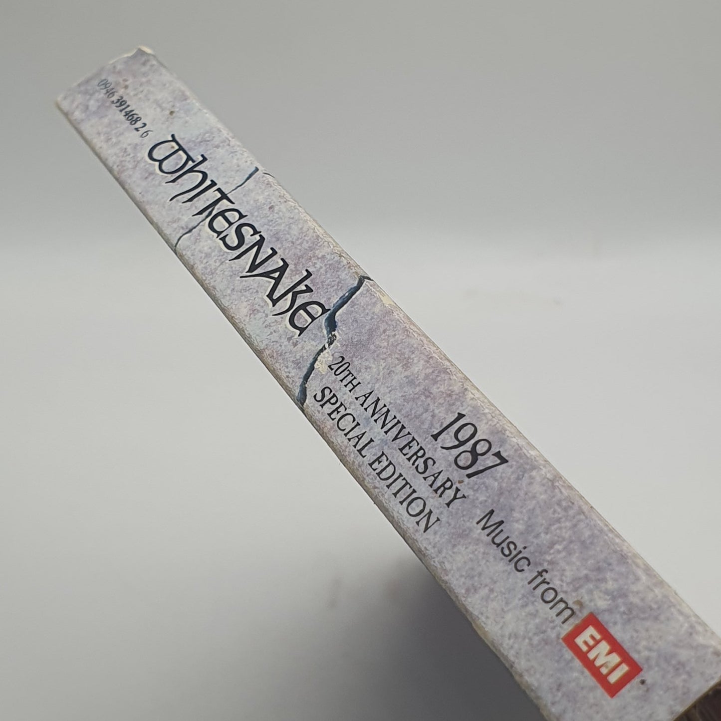 Whitesnake - 1987 (CD+DVD Música)