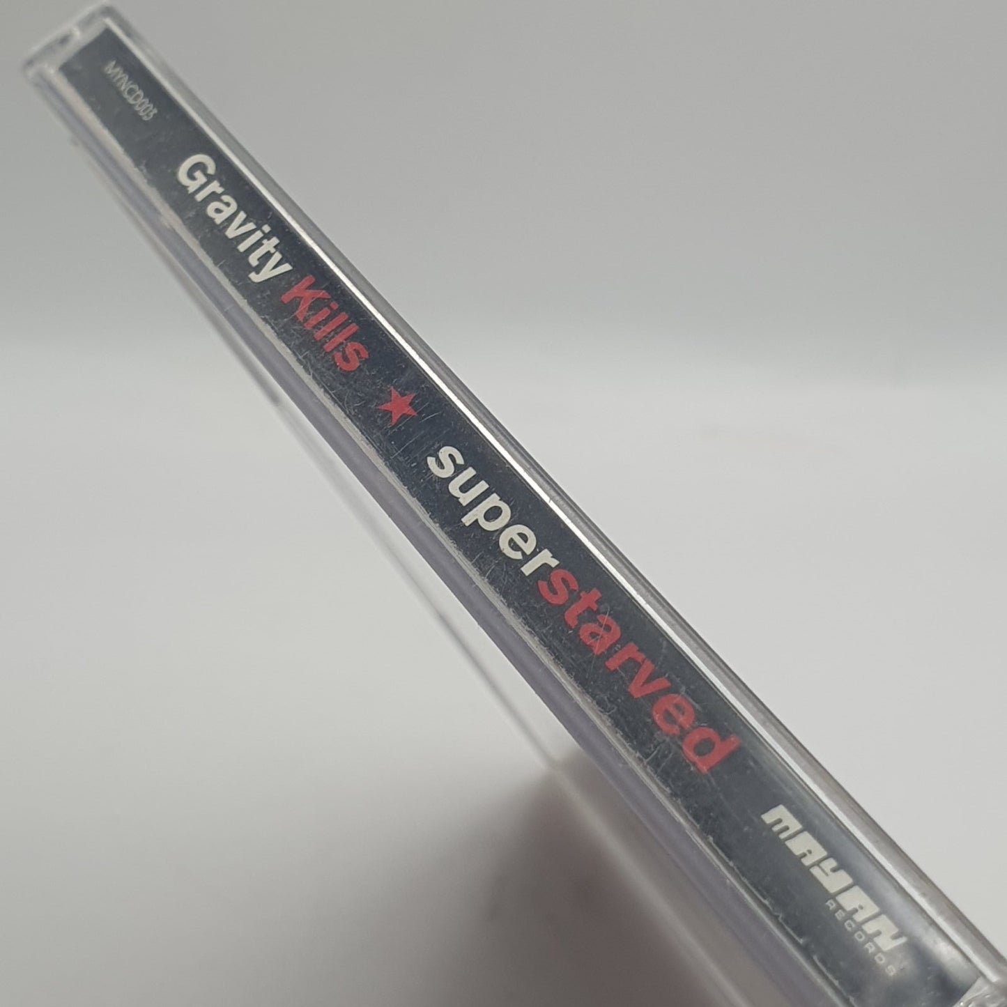 Gravity Kills - Superstarved (CD)