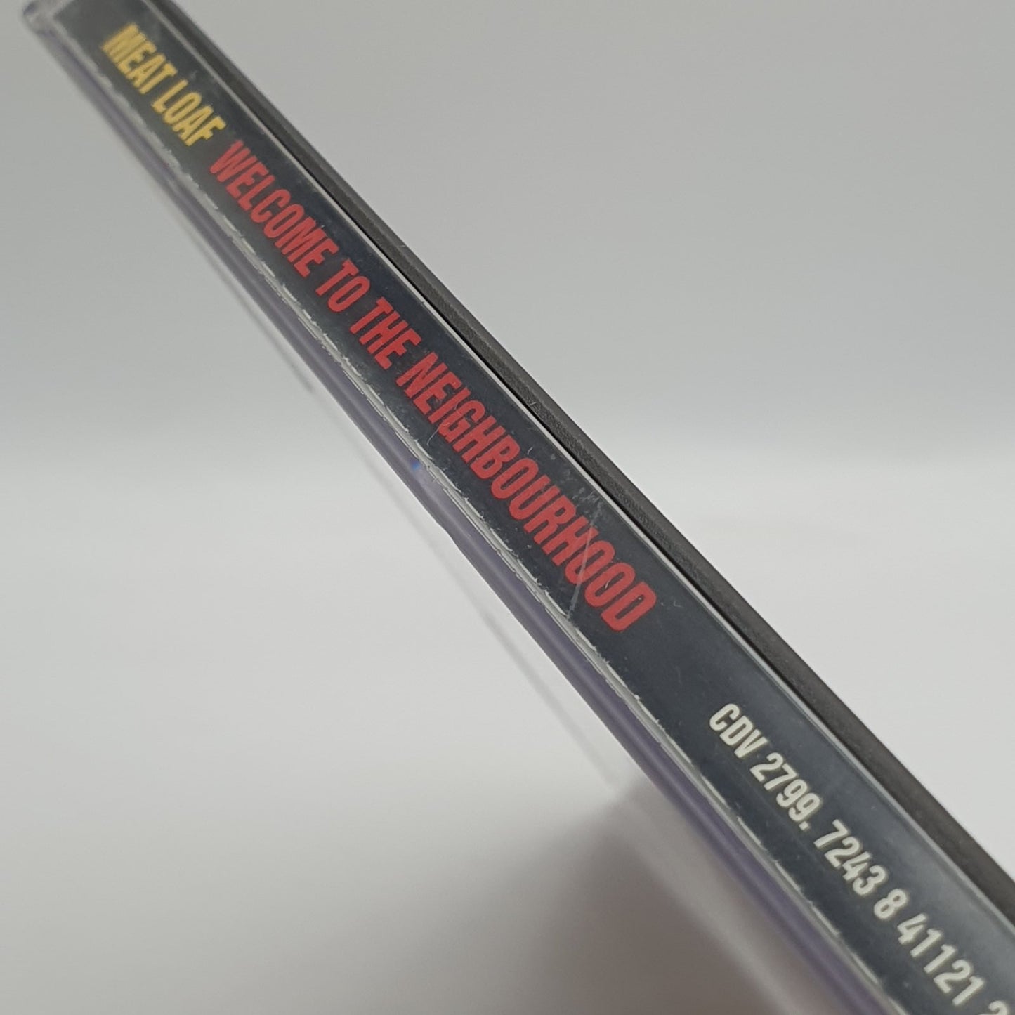 Meat Loaf - Welcome To The Neighbourhood (CD)