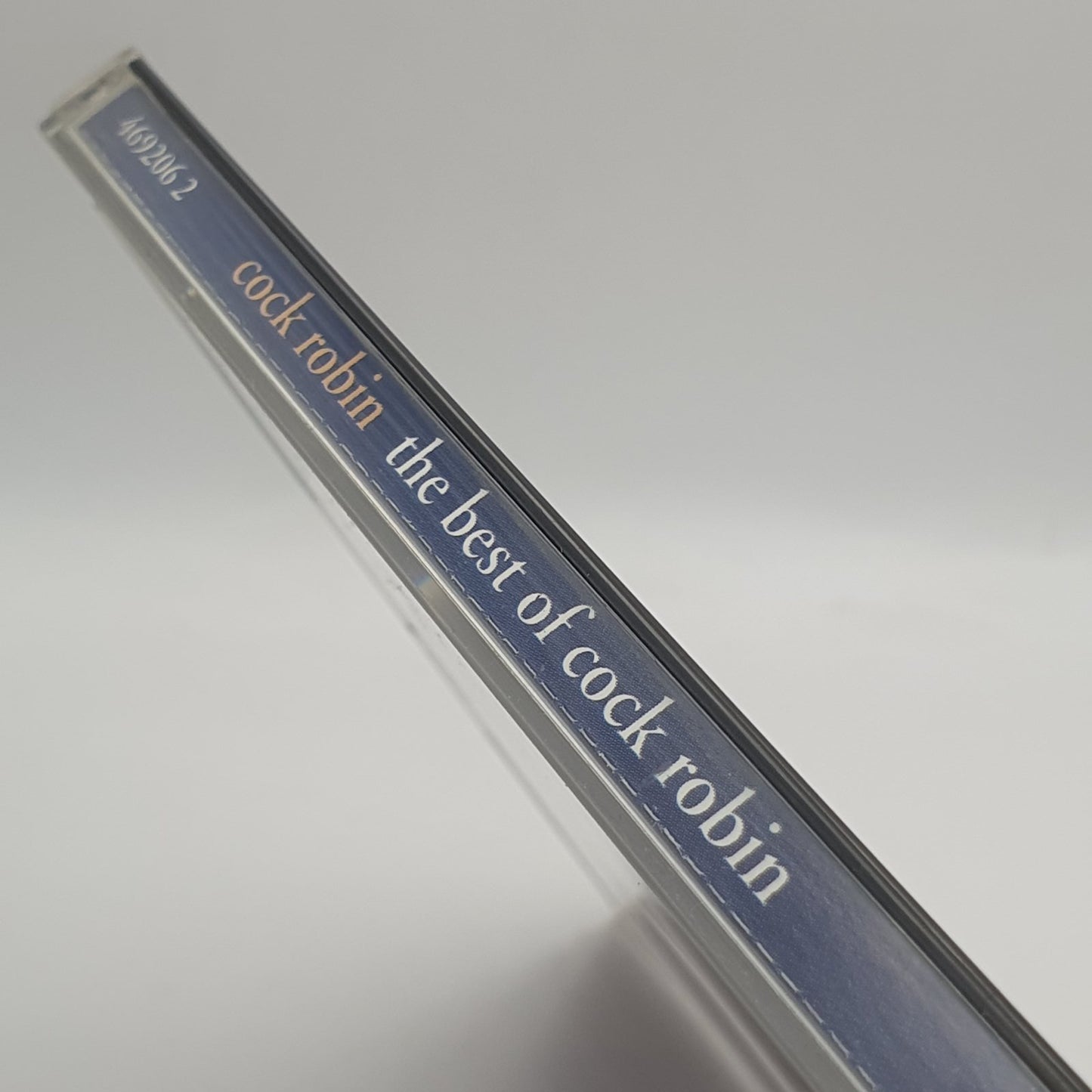 Cock Robin - The Best Of Cock Robin (CD)